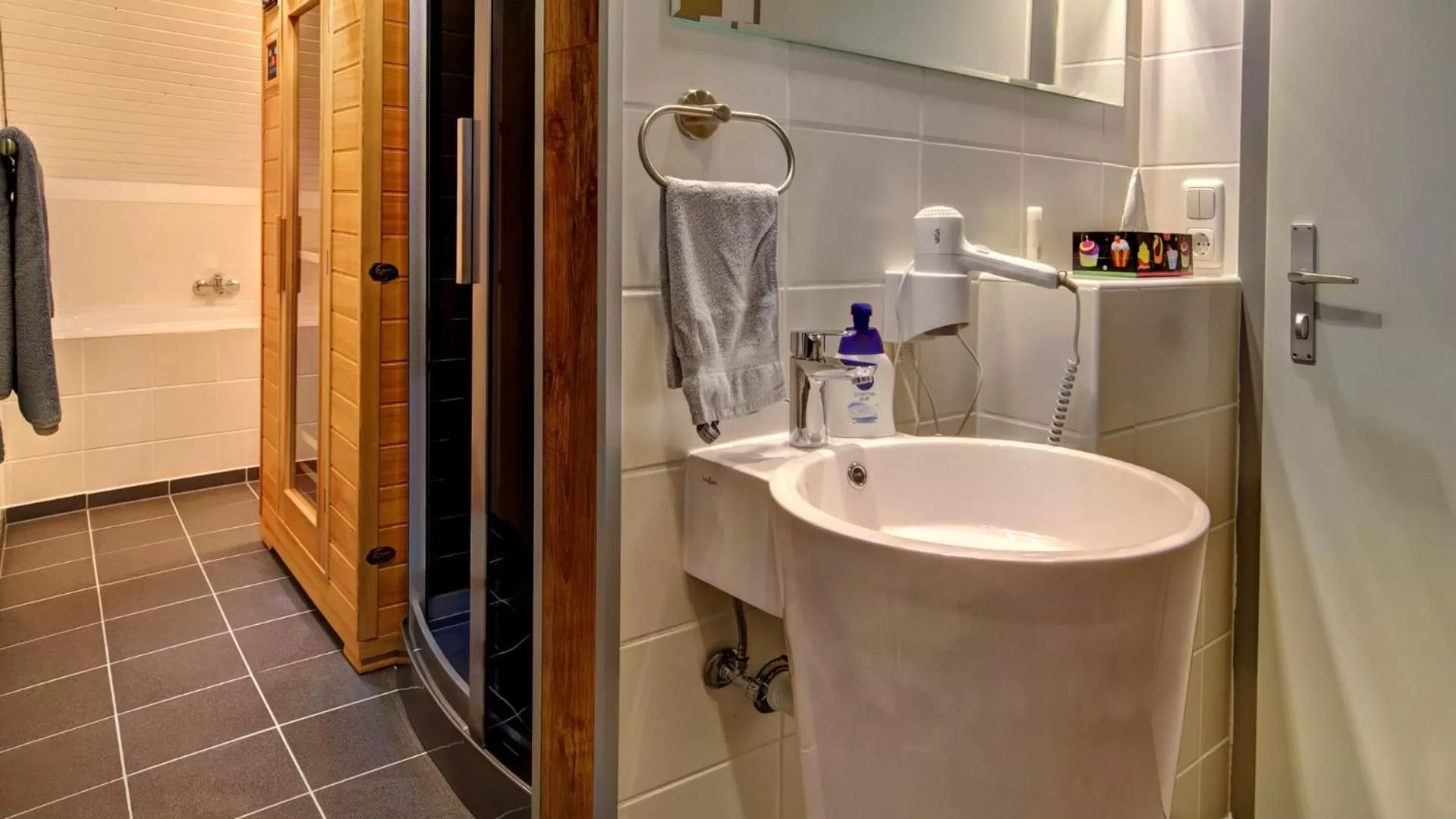 Sauna in Suit' & Frühstück Zum Latschen - Adults Only