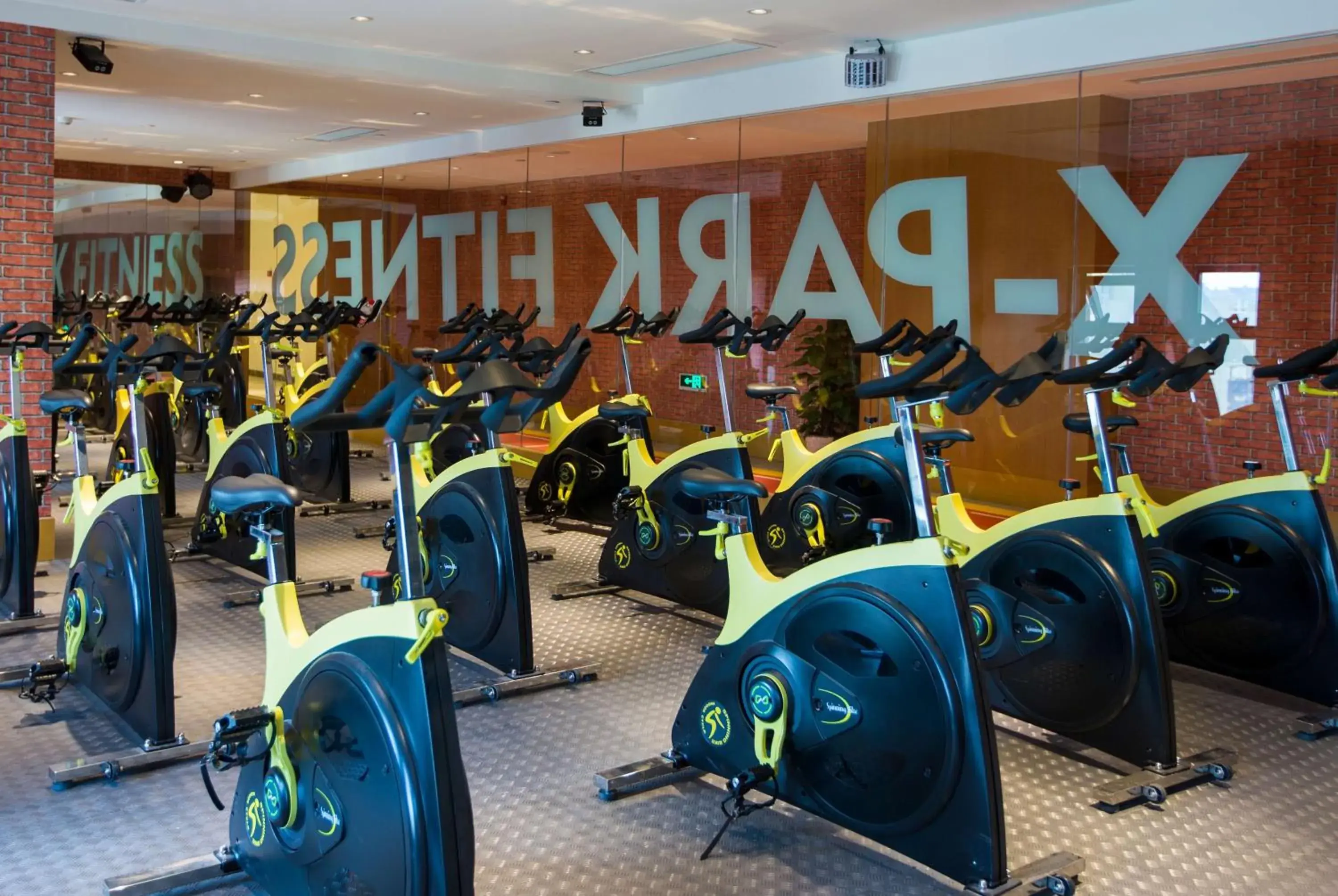 Fitness centre/facilities, Fitness Center/Facilities in Wyndham HangZhou East