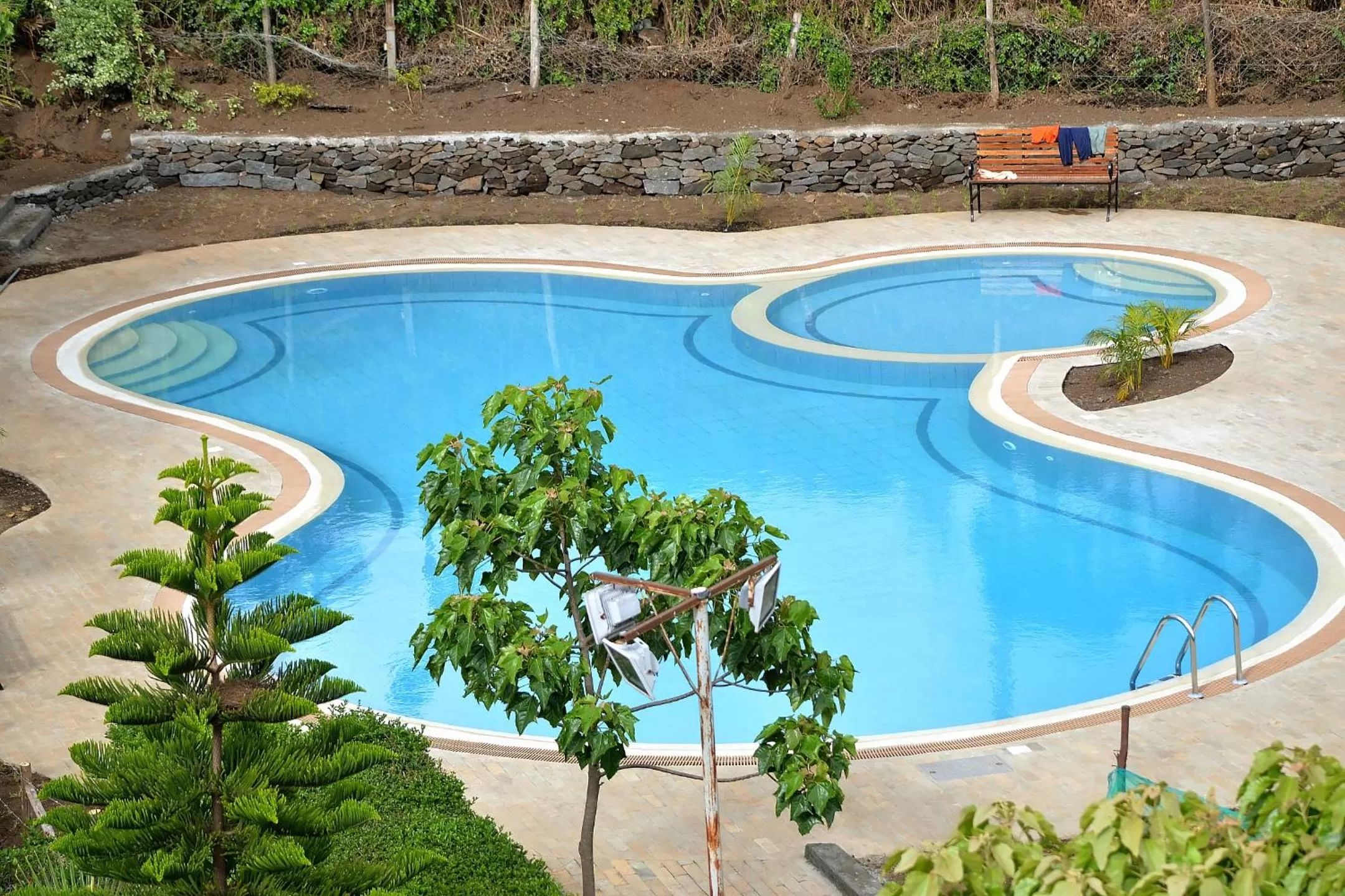 Swimming pool, Pool View in Royal Green Gardens Resort