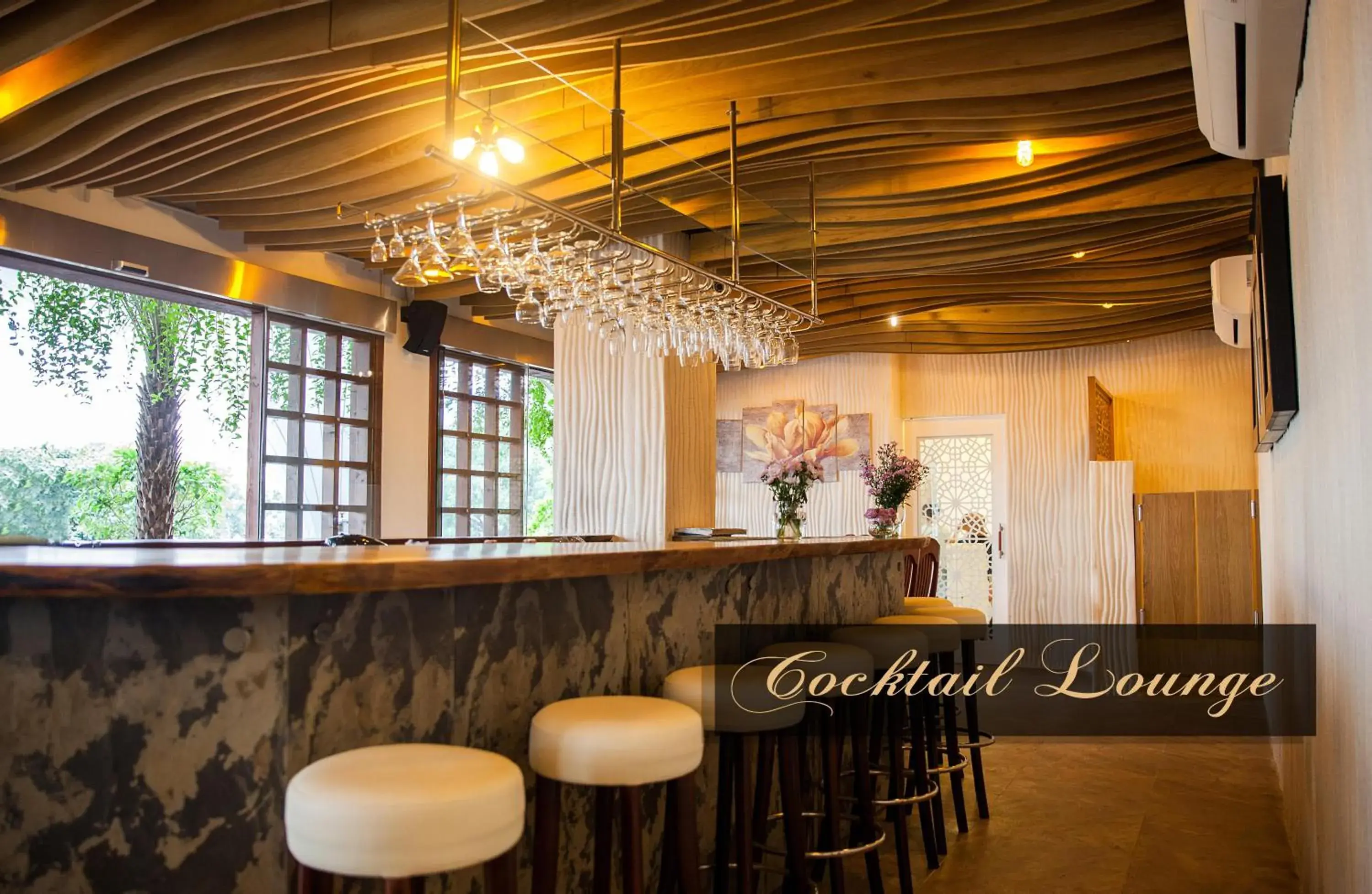 Lounge or bar, Lounge/Bar in Lotus Saigon Hotel
