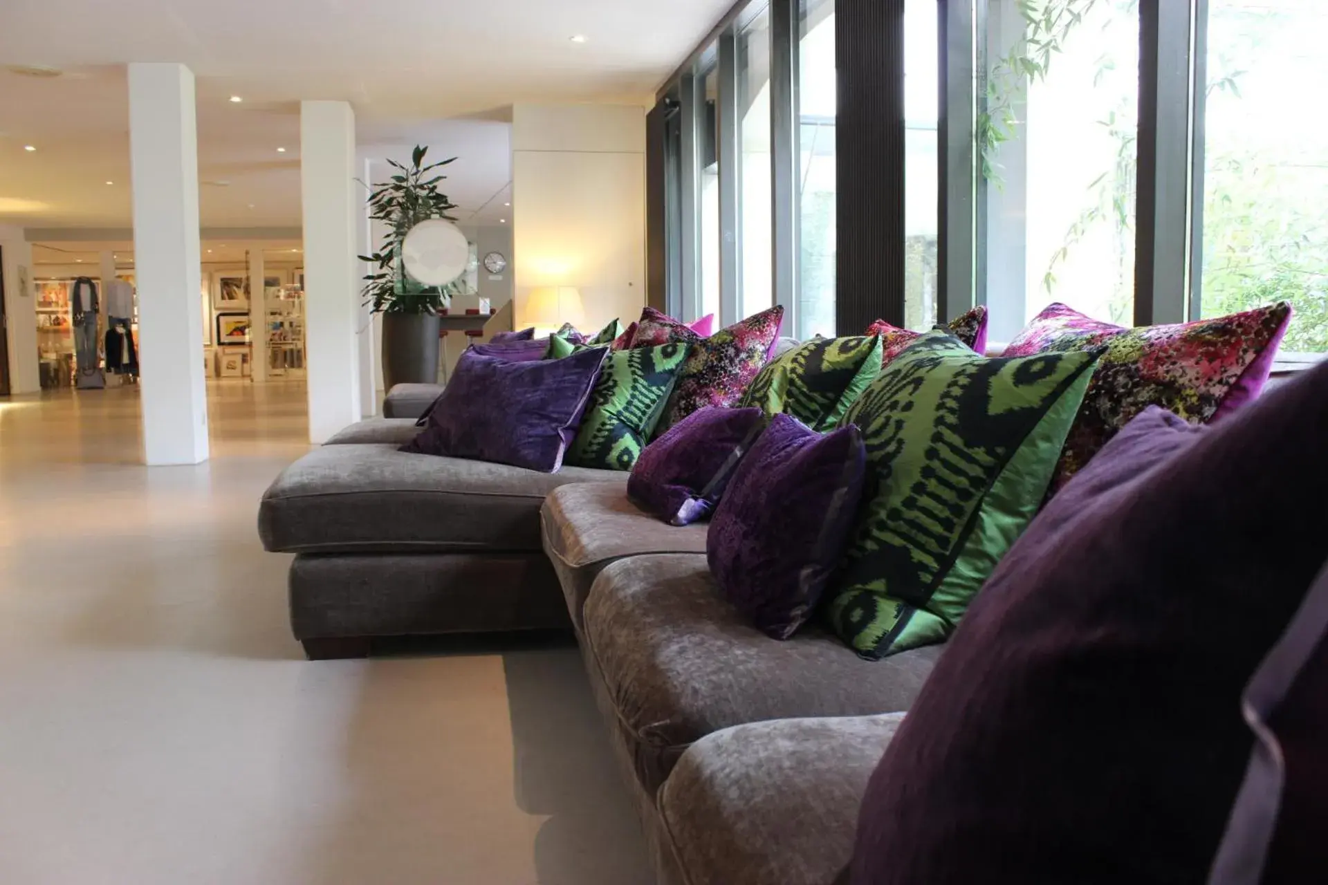 Lobby or reception, Seating Area in Resort Bad Boekelo