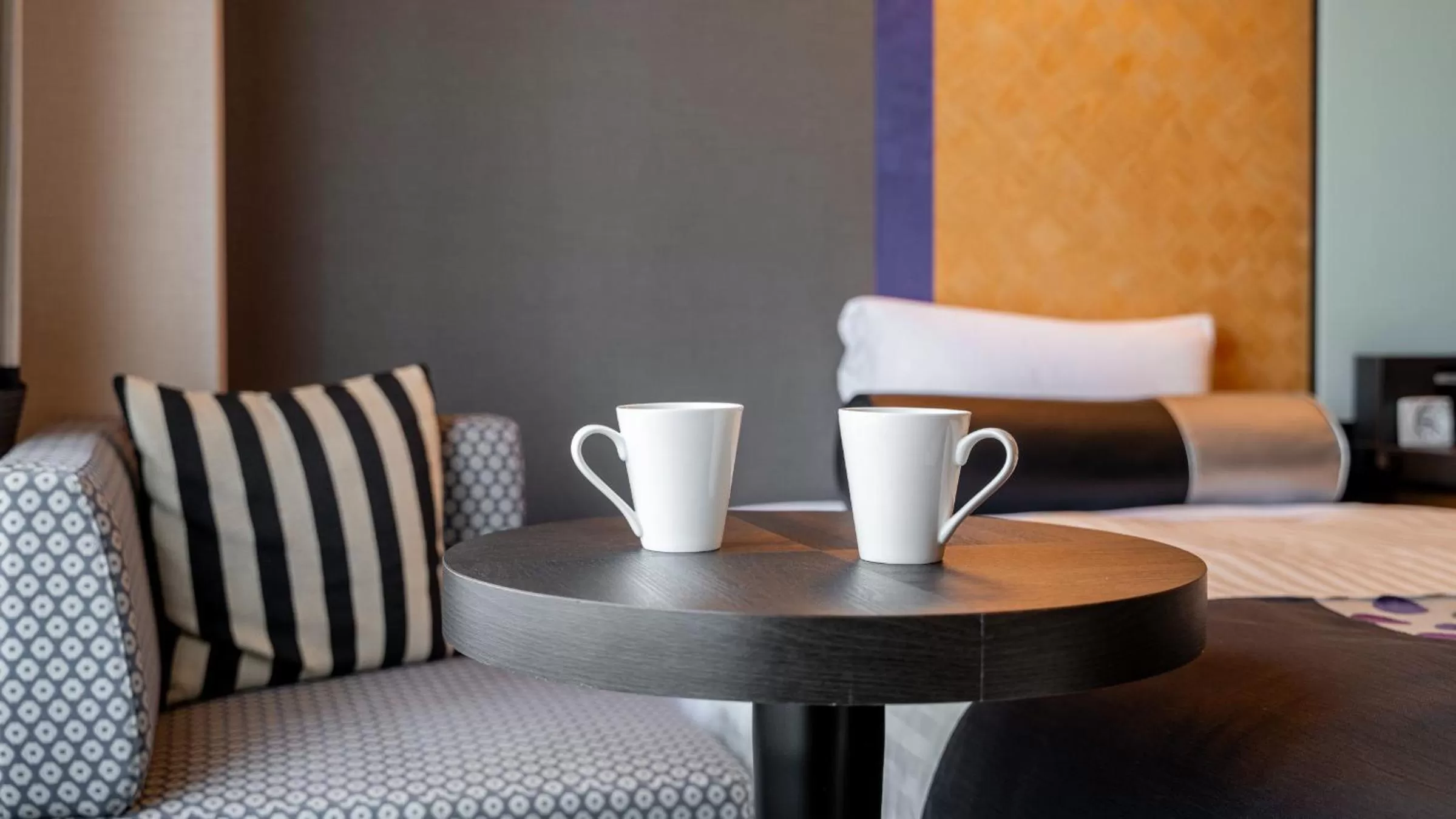 Photo of the whole room, Bed in New Otani Inn Sapporo