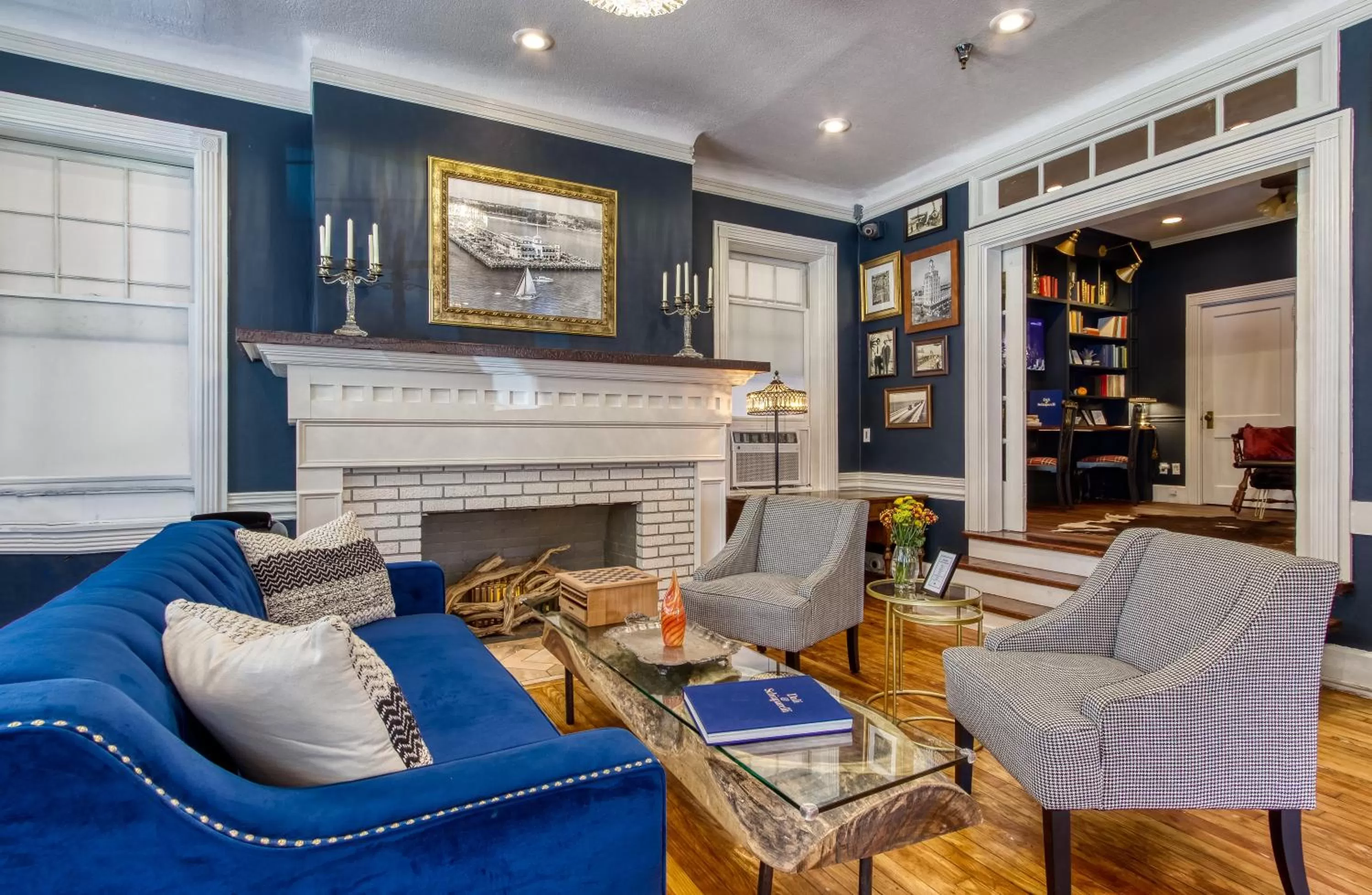 Seating area in New Hotel Collection Downtown St Pete