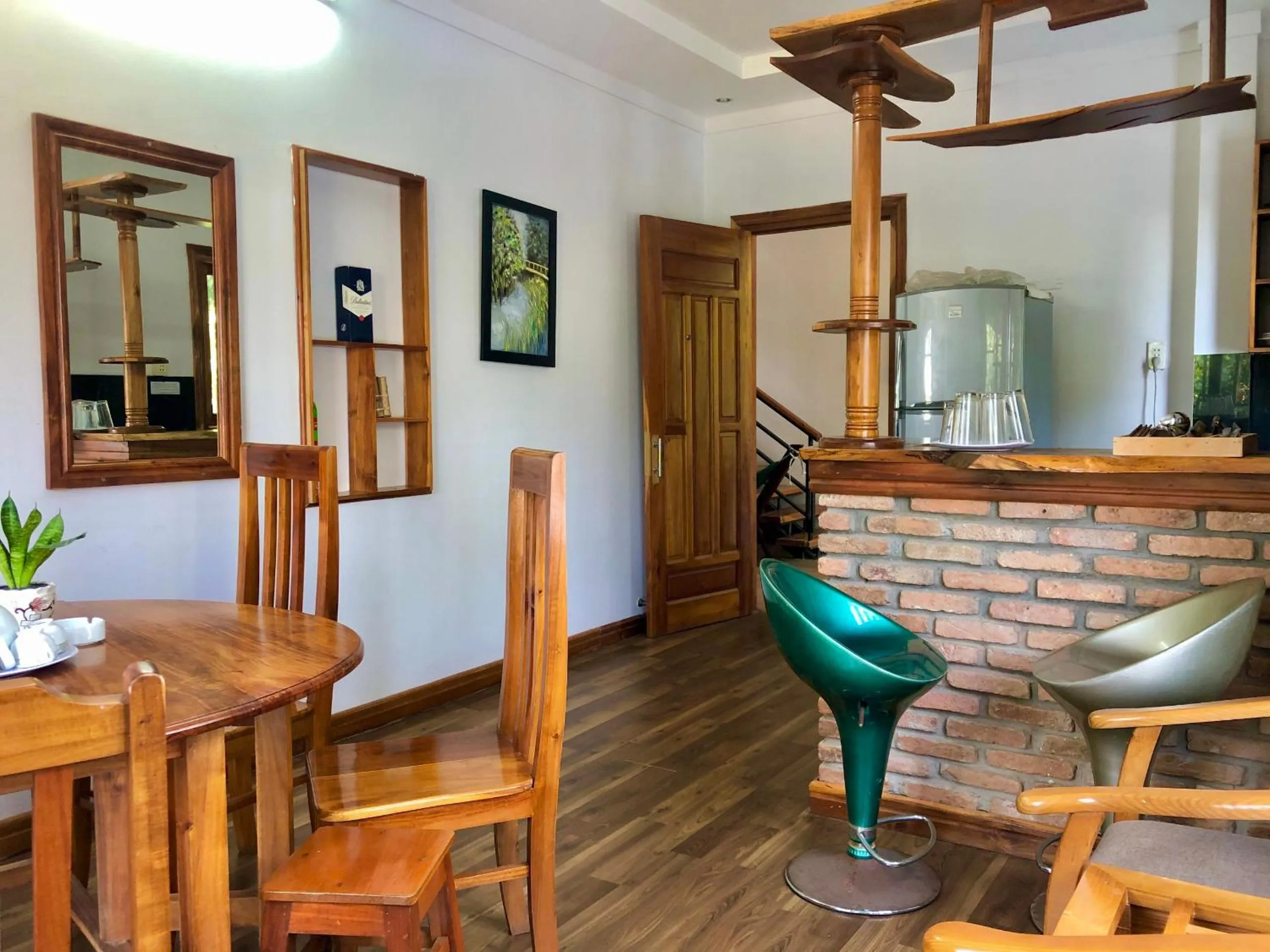 Kitchen or kitchenette in Phu Quoc Village