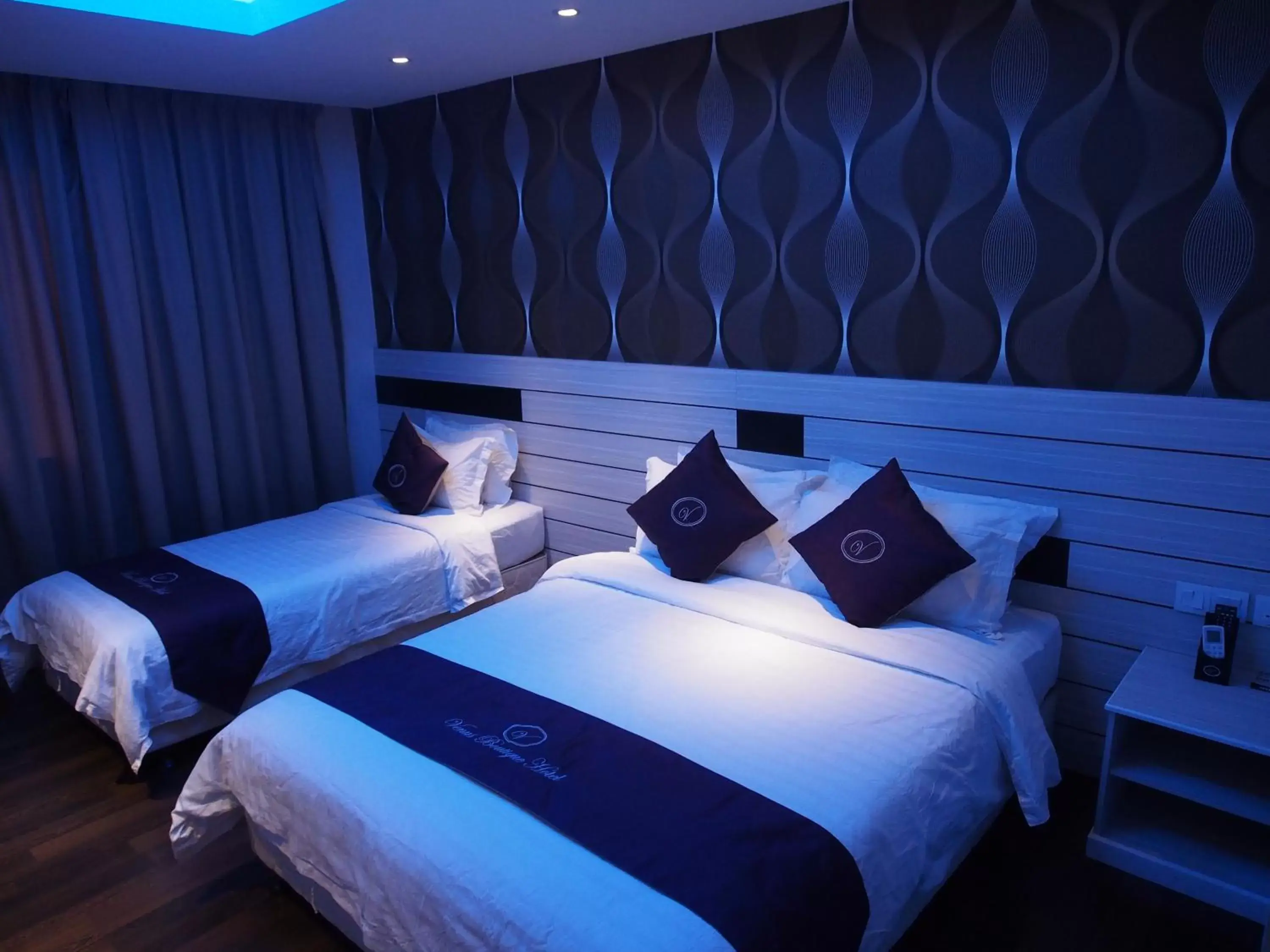 Bedroom, Bed in Venus Boutique Hotel