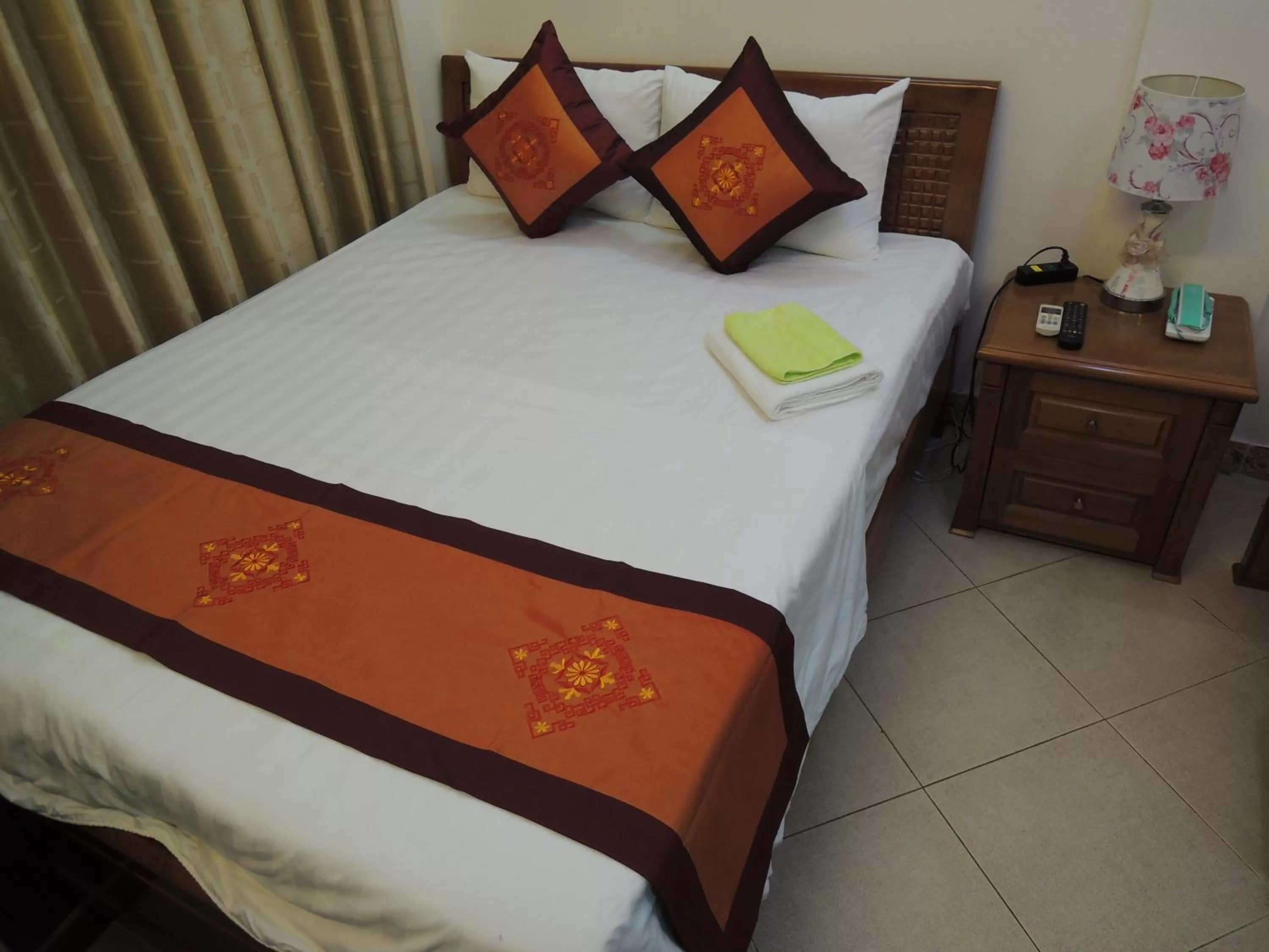 Bedroom, Bed in Hanoi Ecogreen Hostel