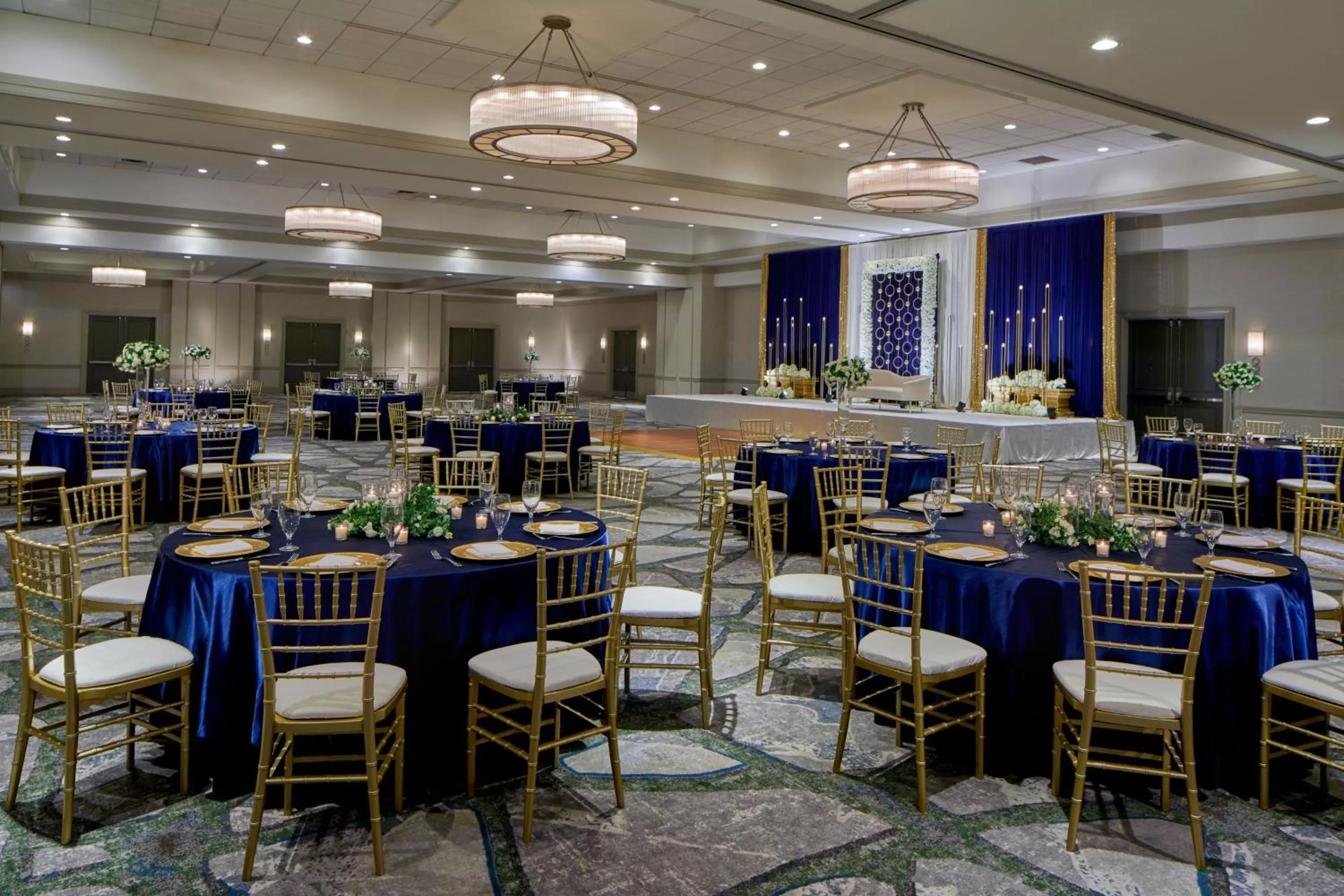 Banquet/Function facilities in Atlanta Marriott Alpharetta