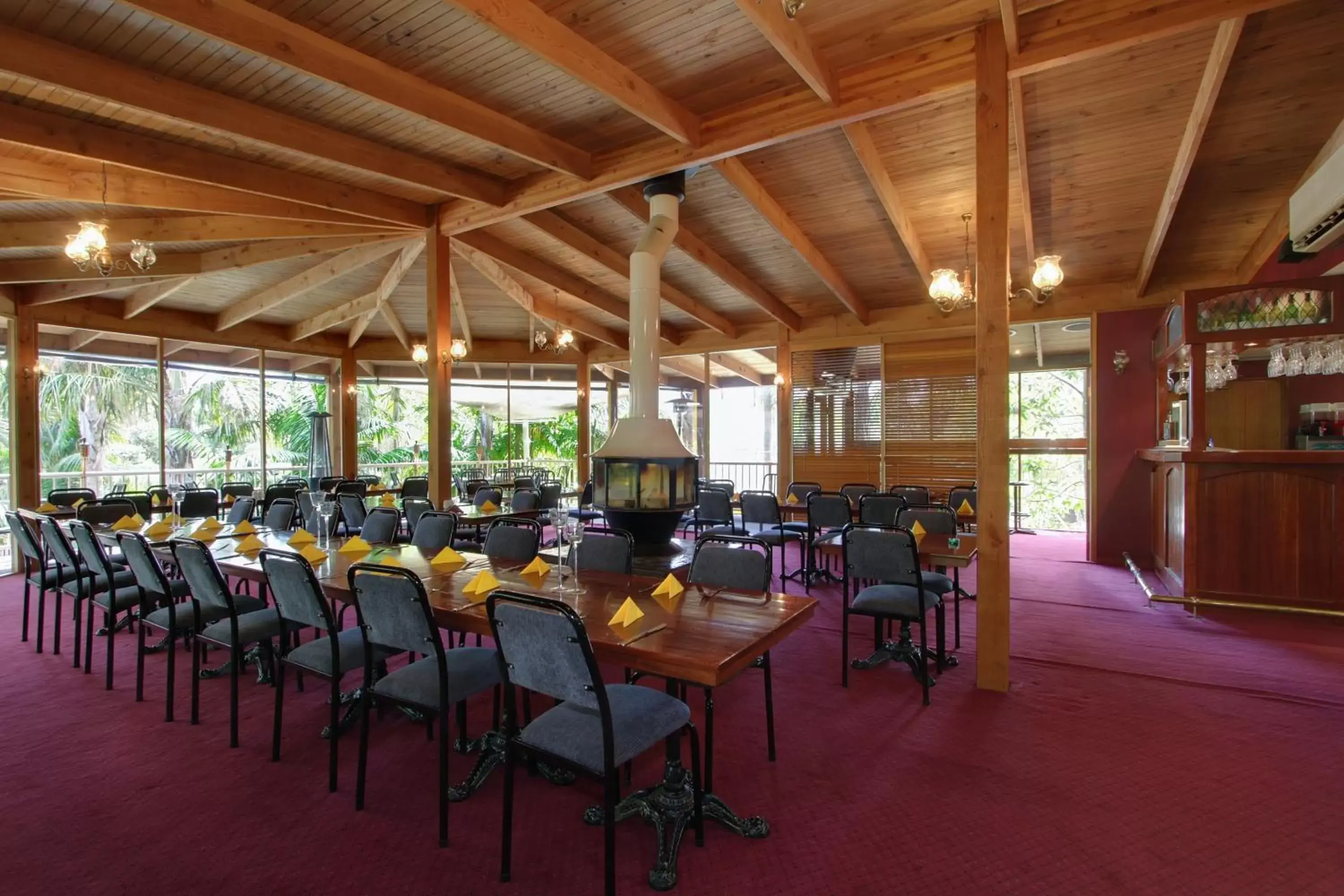 Restaurant/places to eat in Kaloha Holiday Resort Phillip Island Restaurant/places to eat in Kaloha Holiday Resort Phillip Island