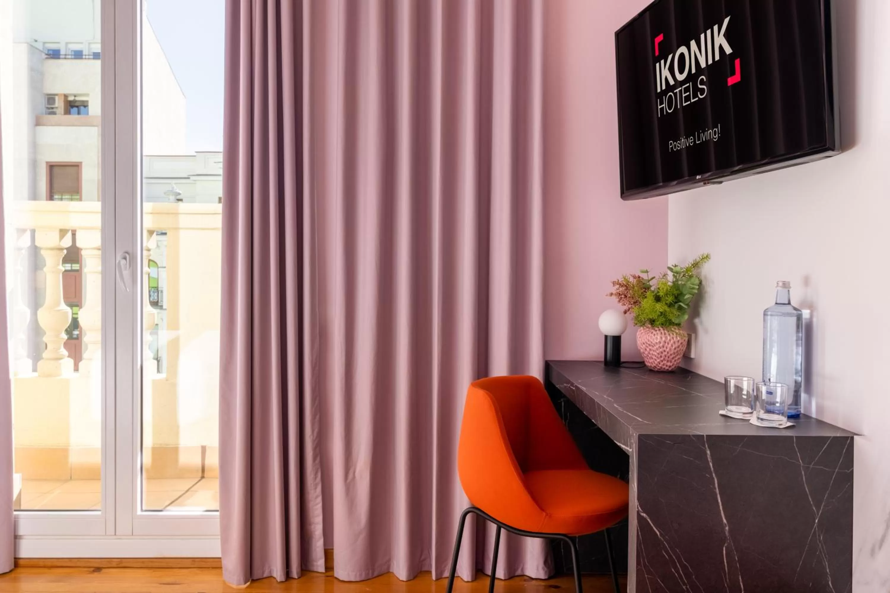 View (from property/room) in Ikonik Gran Vía