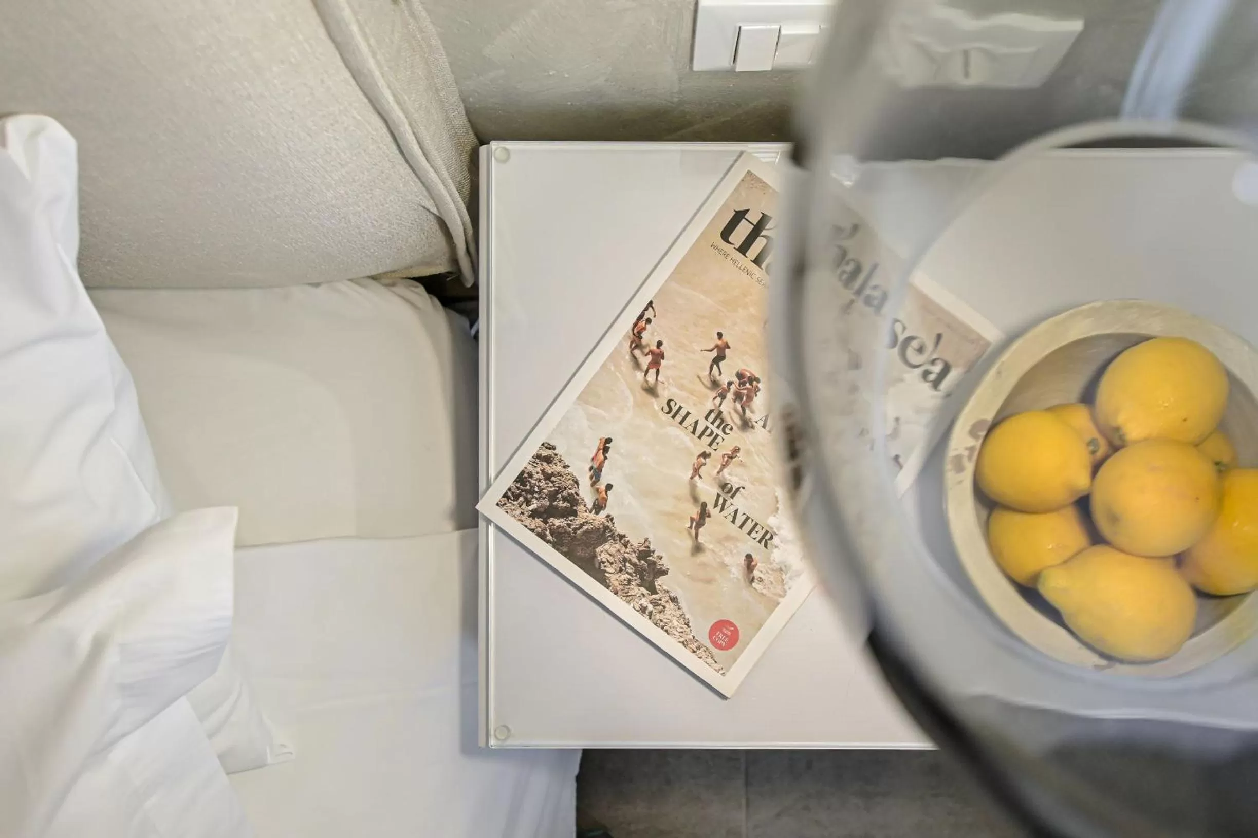 Property building in Hotel Grotta