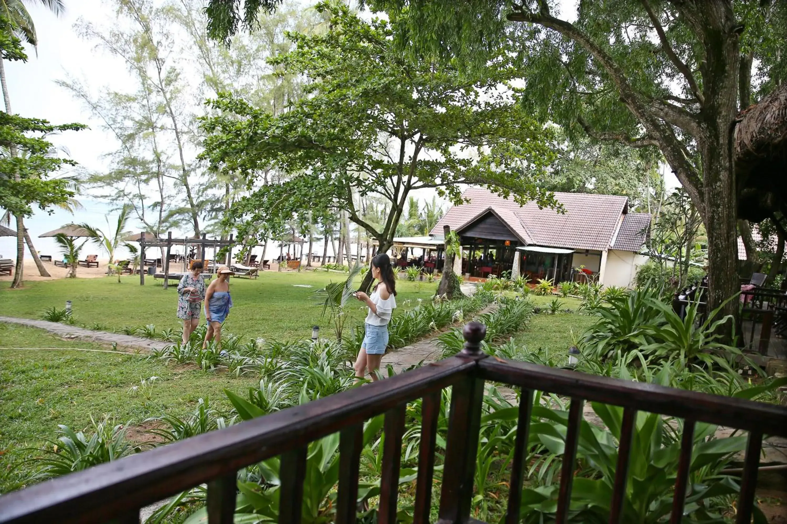 Garden in Arcadia Phu Quoc Resort
