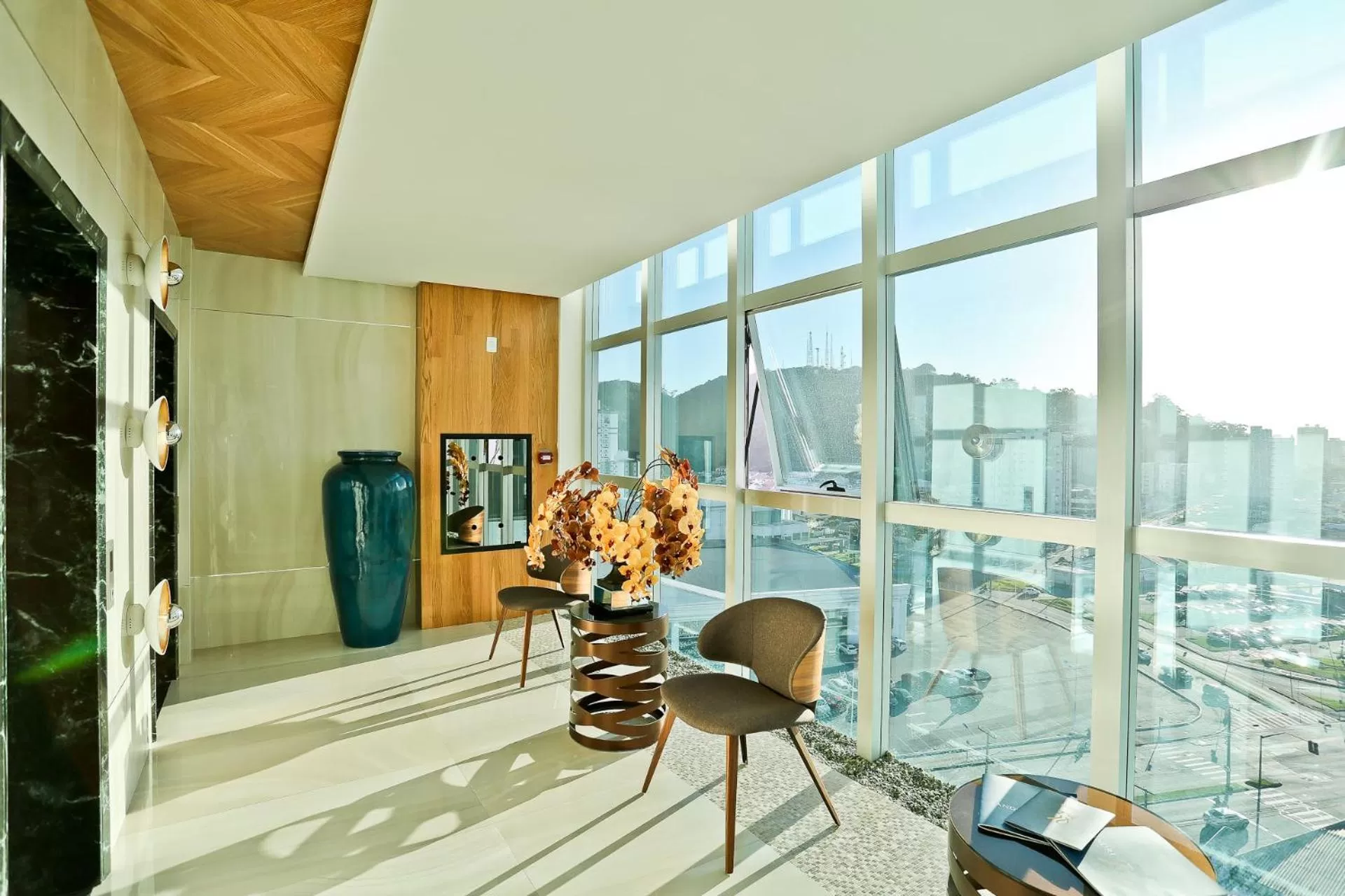 View (from property/room) in Sandri Palace Hotel