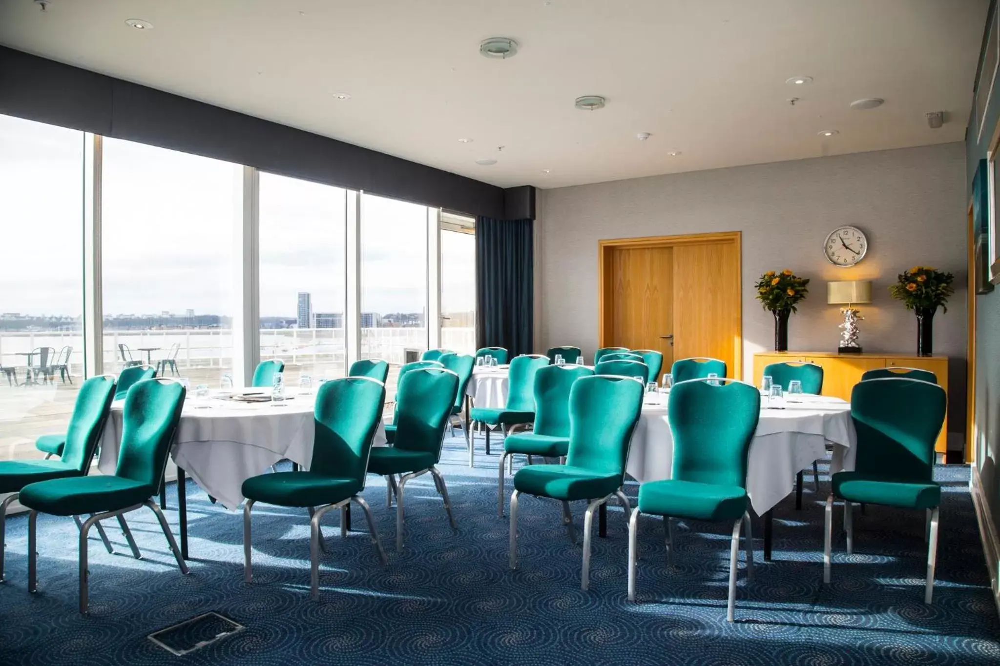 Meeting/conference room in voco St. David's Cardiff, an IHG Hotel