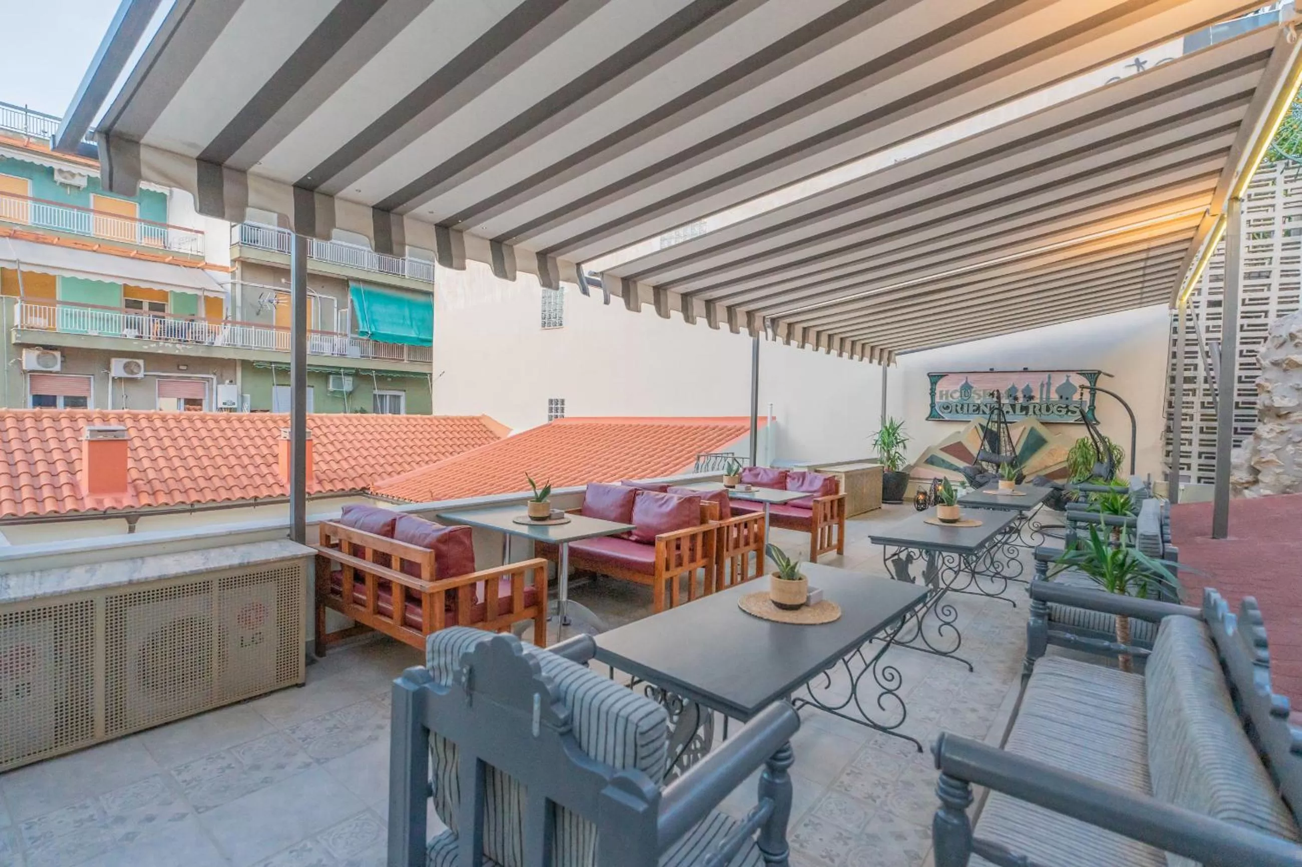 The Stone Manor , Noho boutique hotel Thissio