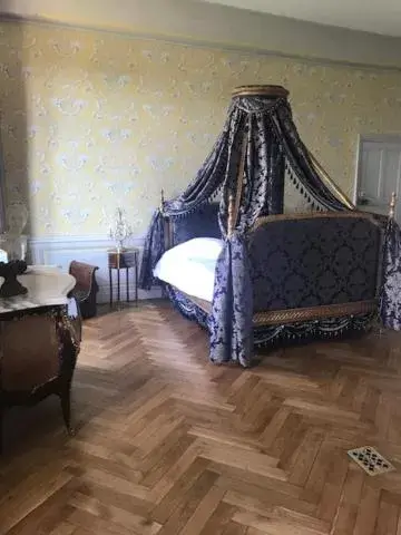 Seating Area in Château de Varennes