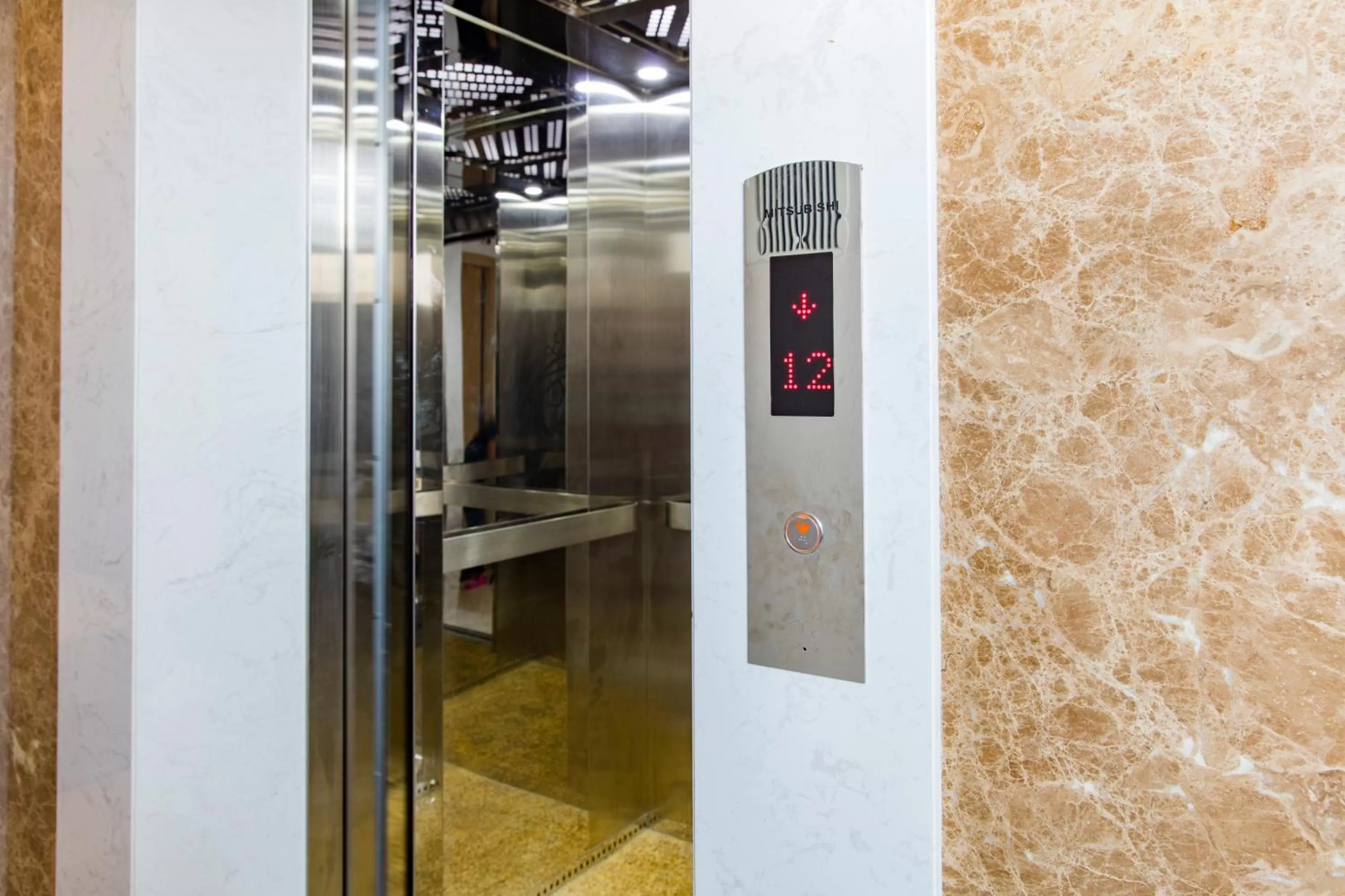 Lobby or reception, Facade/Entrance in Love Hotel