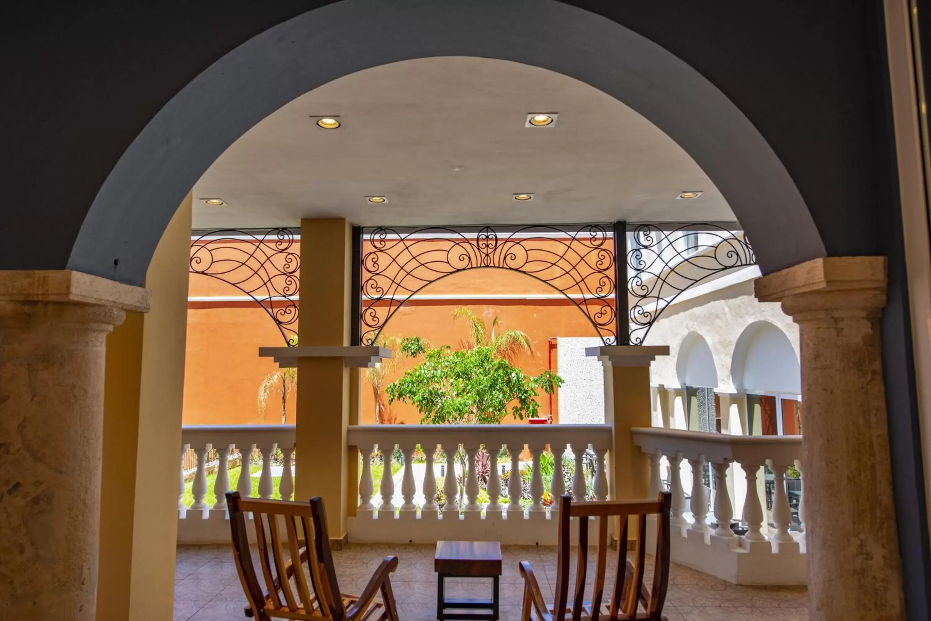 Property building in Holiday Inn Express Merida Centro by IHG Property building in Holiday Inn Express Merida Centro by IHG