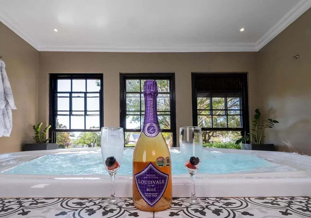 Spa and wellness centre/facilities in Kievits Kroon Gauteng Wine Estate