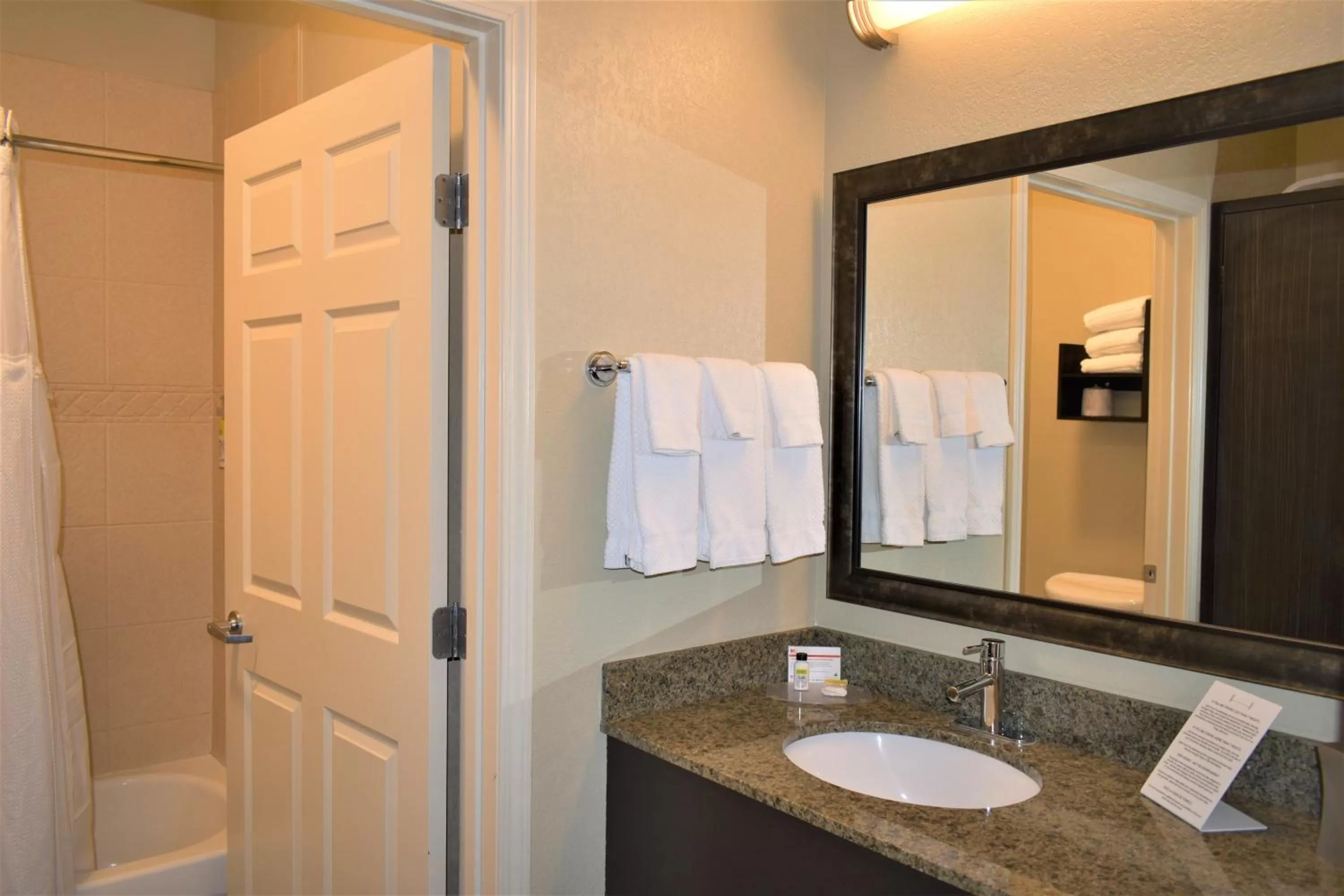 Bathroom in Staybridge Suites Albuquerque North by IHG
