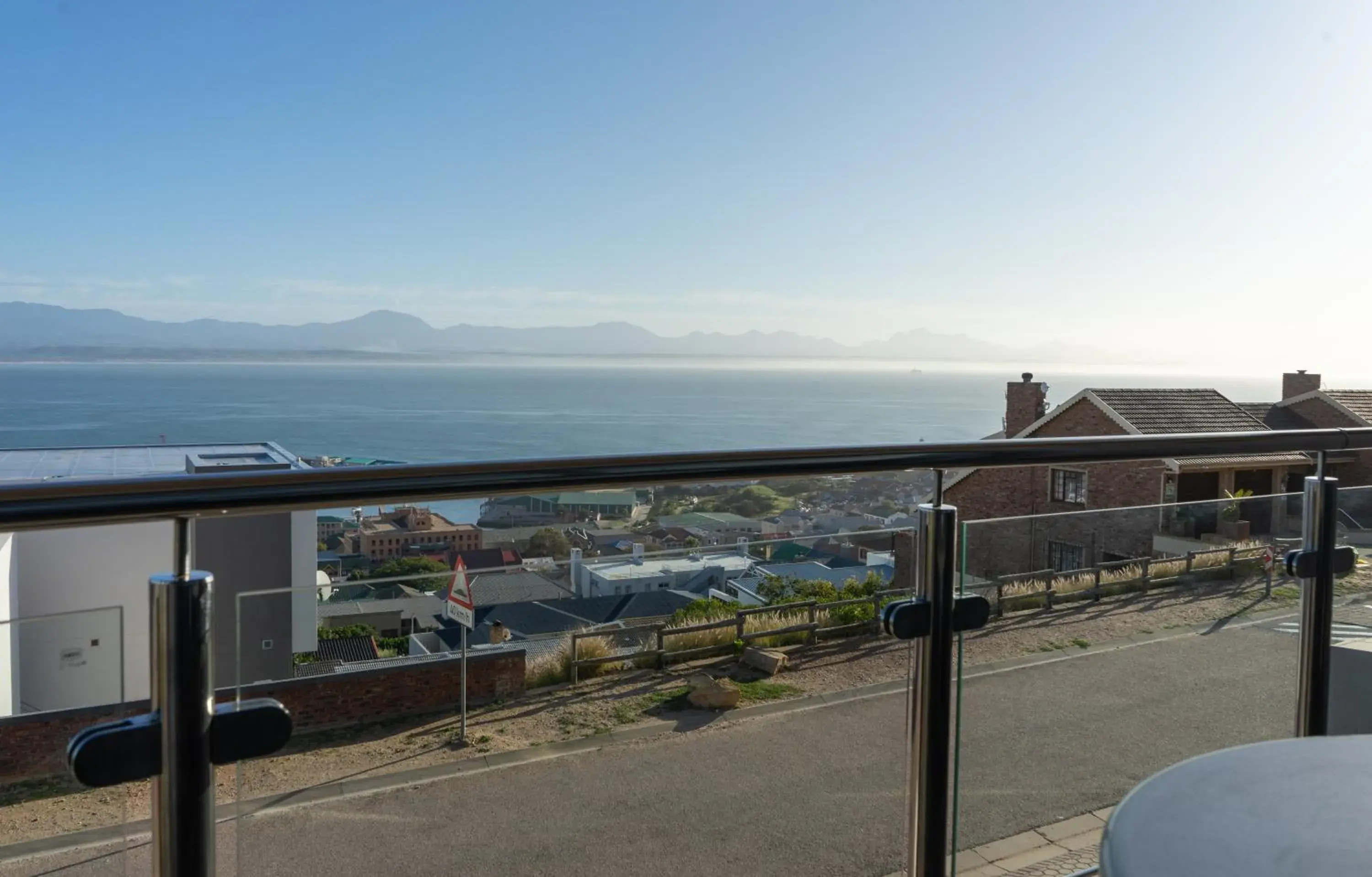 Balcony/Terrace in Bar-t-nique Guest House