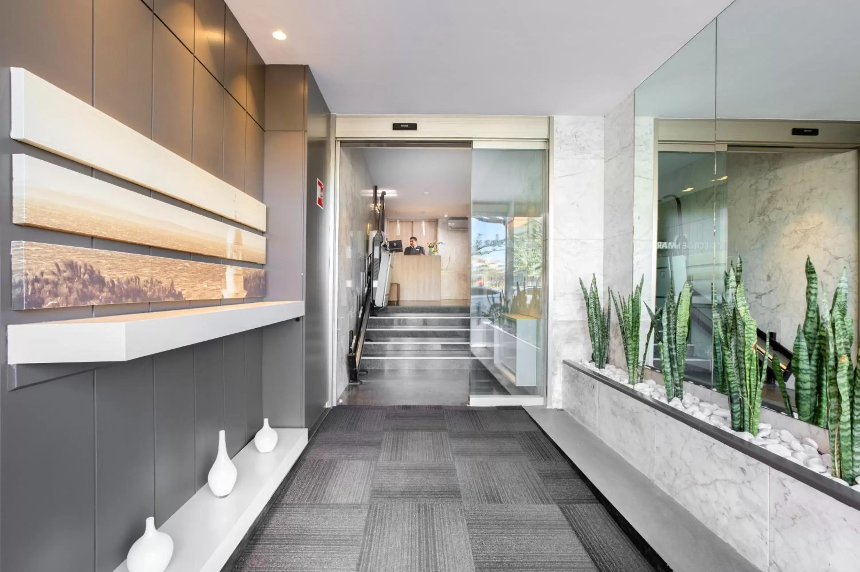 Lobby or reception in Prestige Mar y Sol Lobby or reception in Prestige Mar y Sol