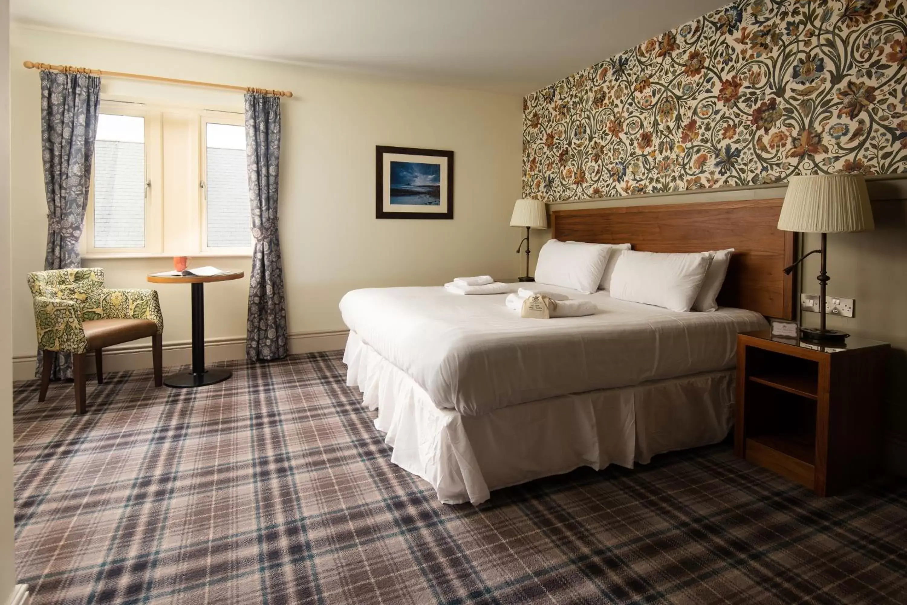 Accessible Double or Twin Room - single occupancy in The Hog's Head Inn - The Inn Collection Group Accessible Double or Twin Room - single occupancy in The Hog's Head Inn - The Inn Collection Group