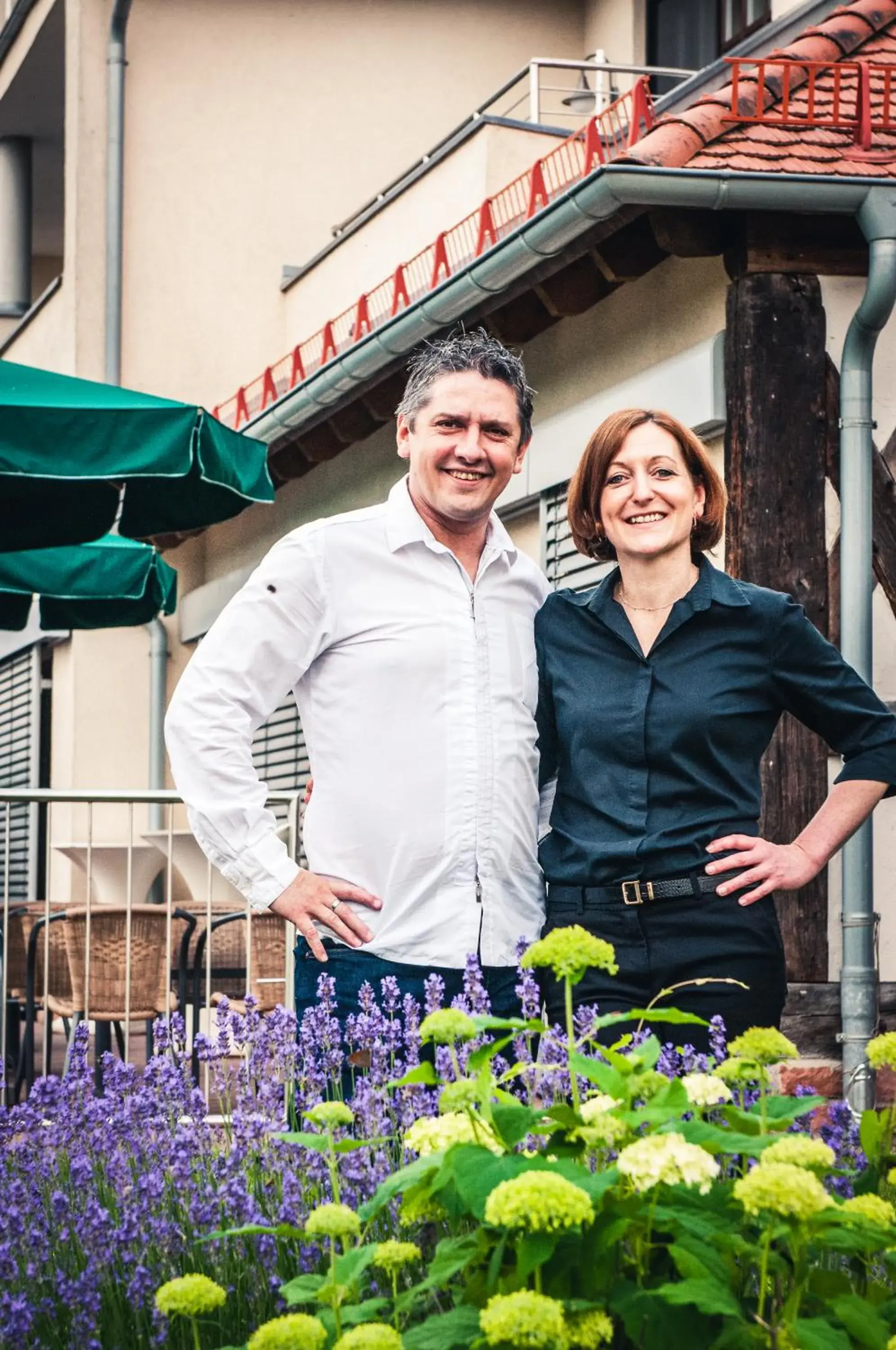 Family in Landhotel Heimathenhof