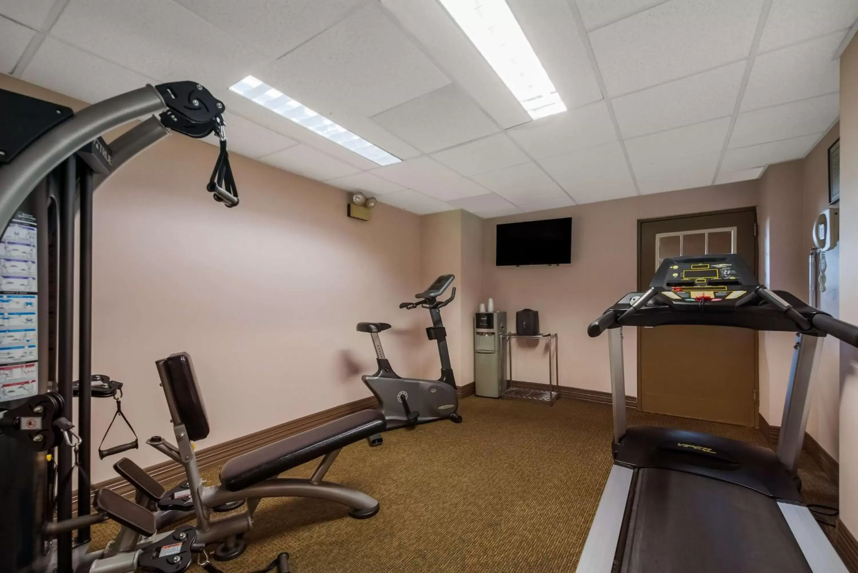 Fitness centre/facilities, Fitness Center/Facilities in Best Western Philadelphia South - West Deptford Inn