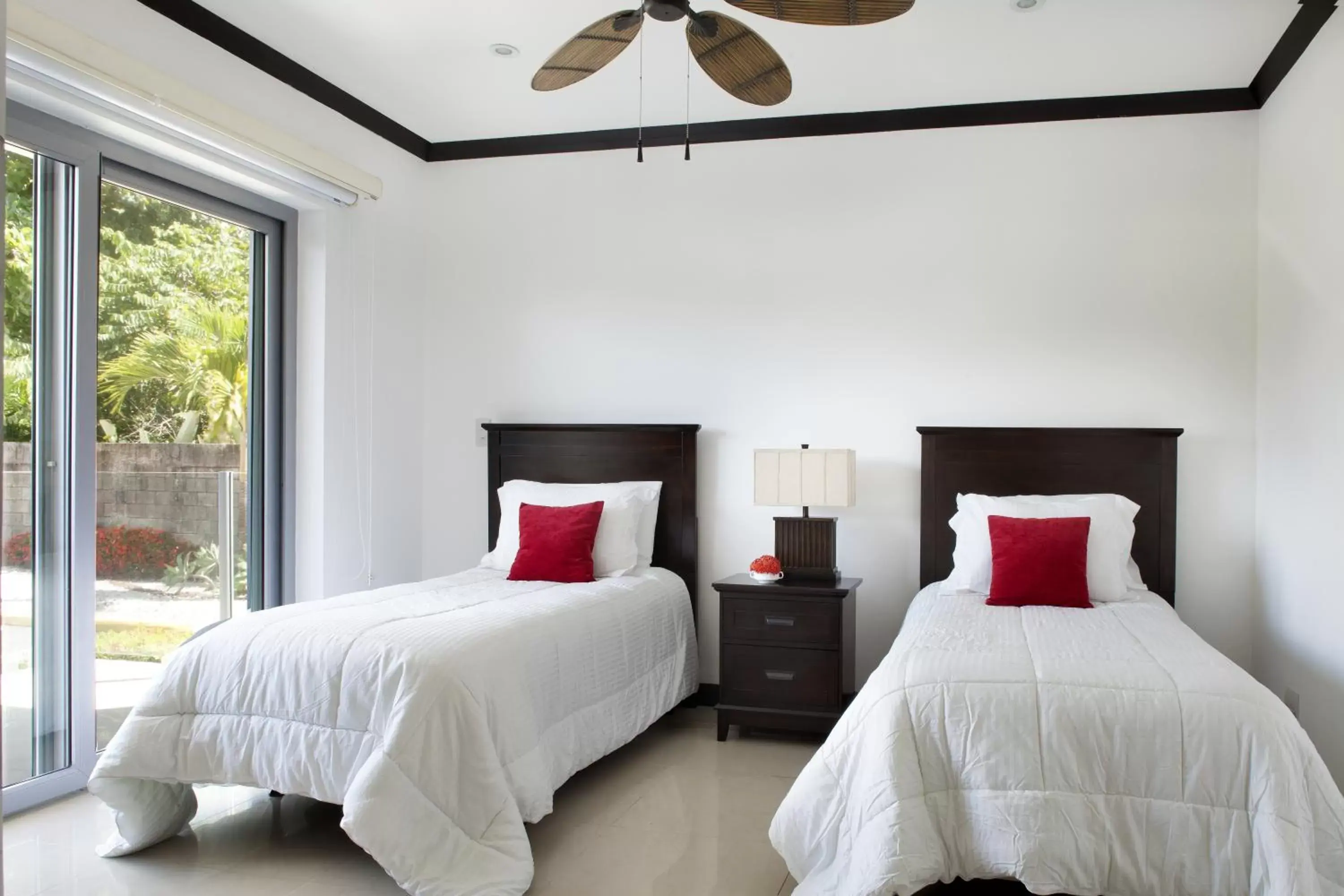 Bed in Best in Jaco Condos at Diamante del Sol