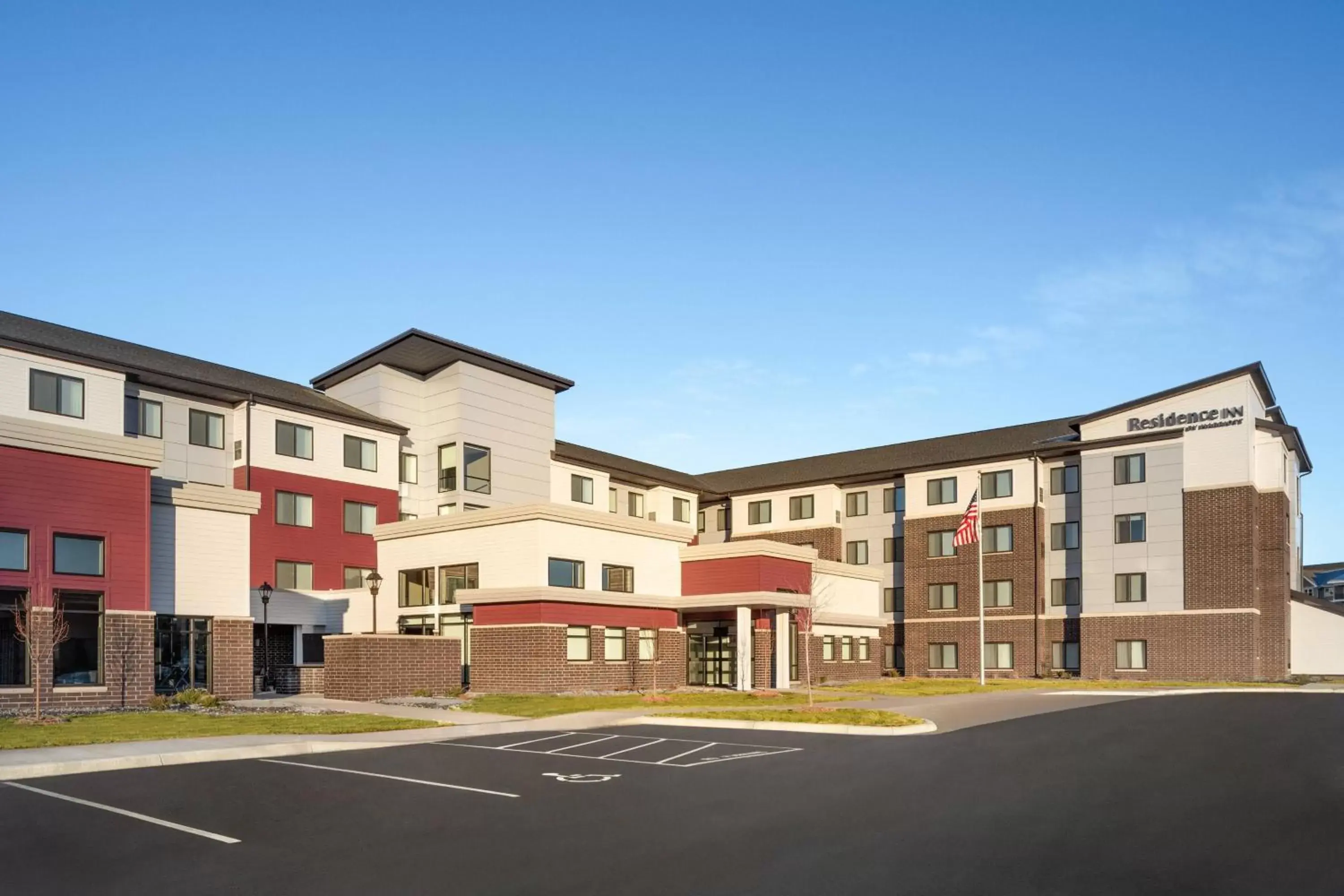 Property Building in Residence Inn by Marriott Minneapolis St. Paul/Eagan