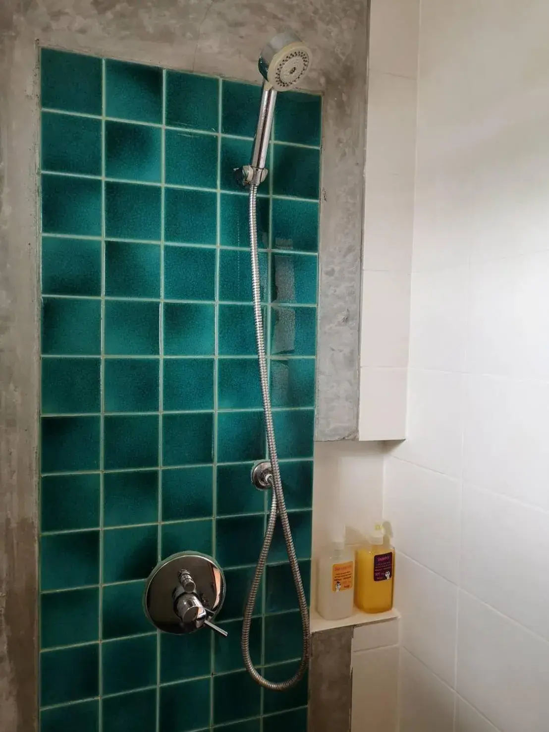 Shower, Bathroom in Korbua House