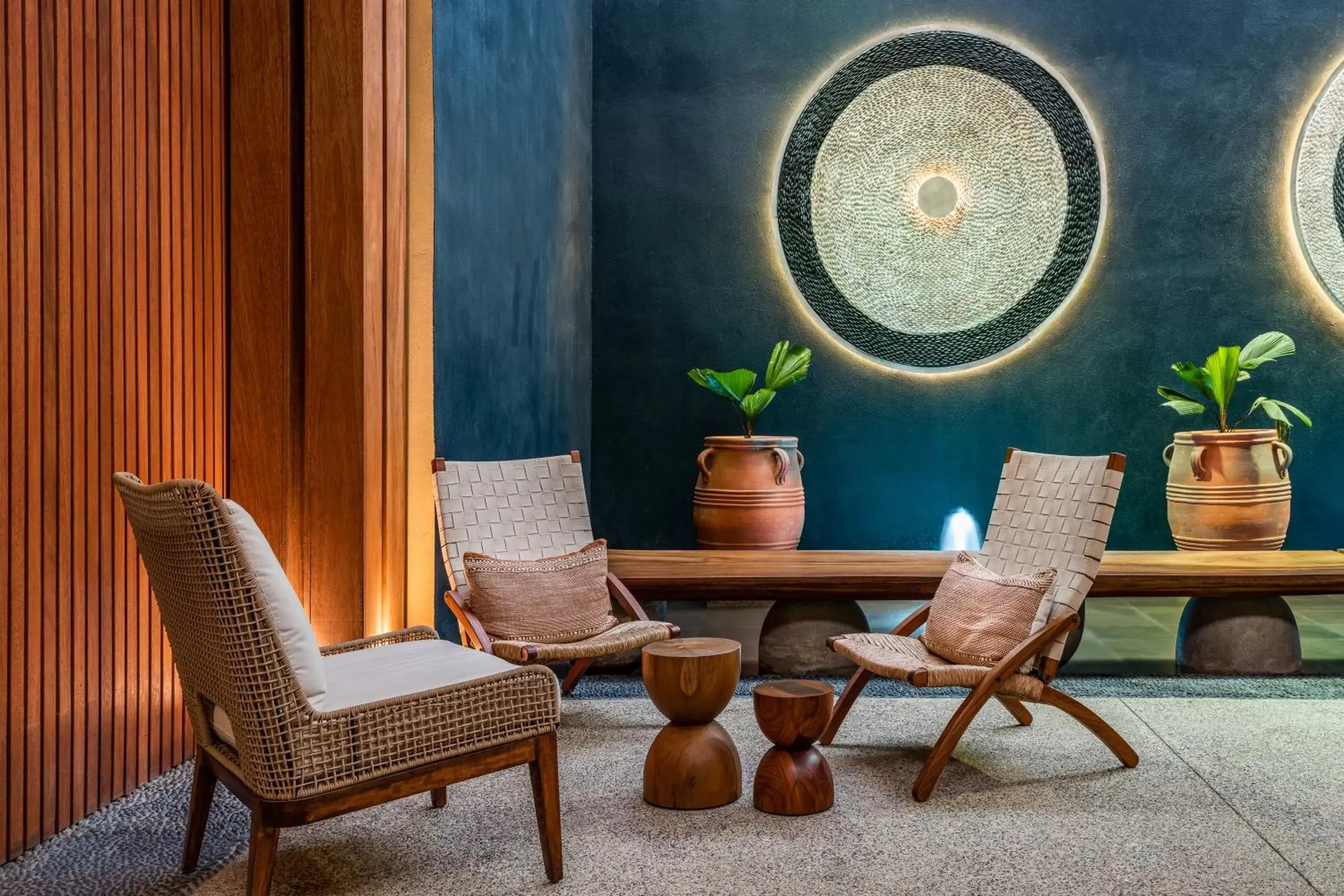 Lobby or reception, Seating Area in Delta Hotels by Marriott Riviera Nayarit, an All-Inclusive Resort