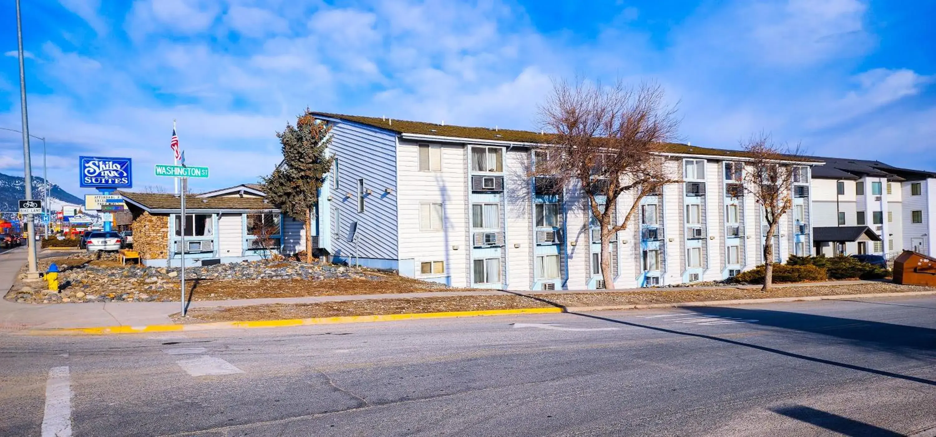 Property Building in Shilo Inn & Suites Helena-Airport