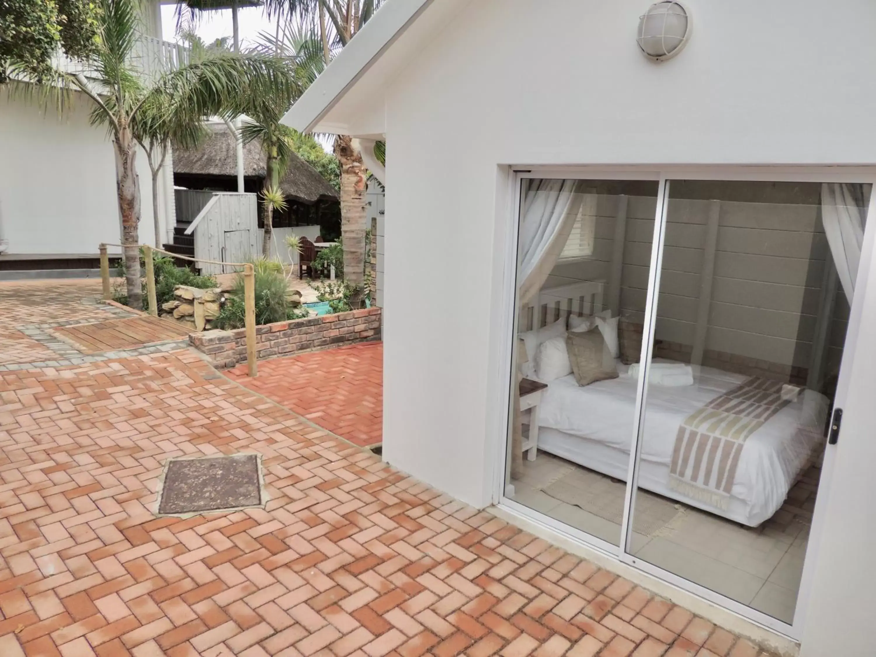 View (from property/room) in La Mer Guesthouse View (from property/room) in La Mer Guesthouse