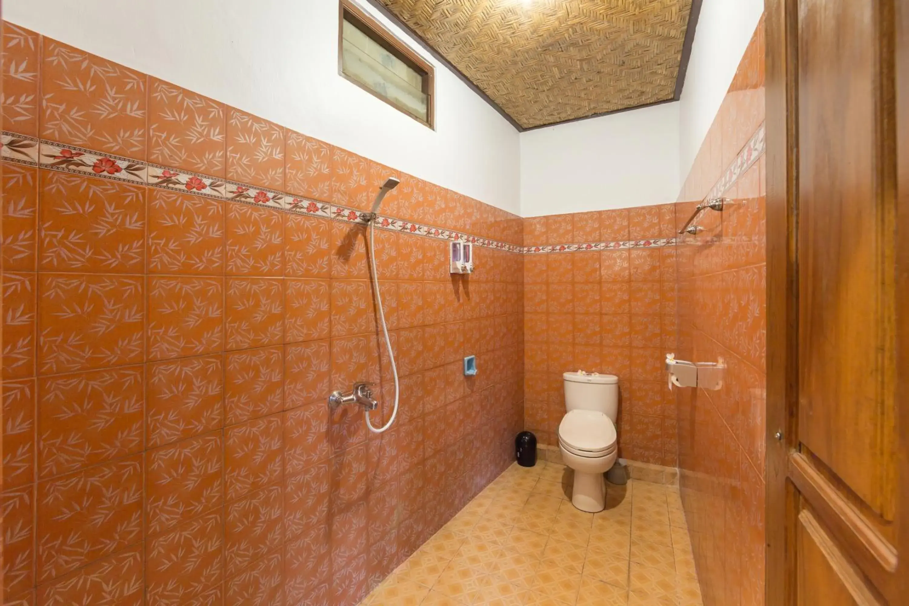 Bathroom in Sayong House