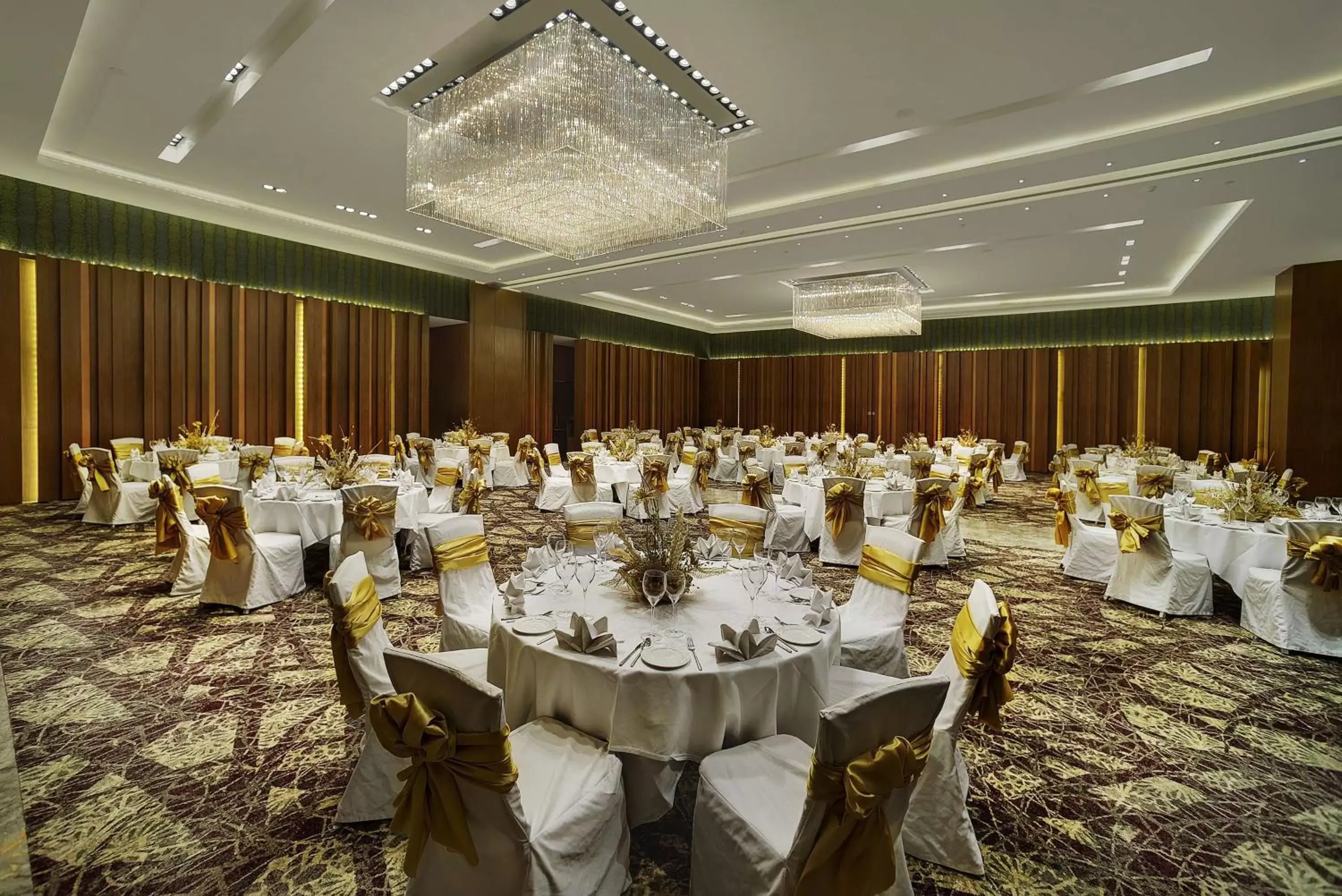 Lobby or reception, Banquet Facilities in Hyatt Regency Amritsar