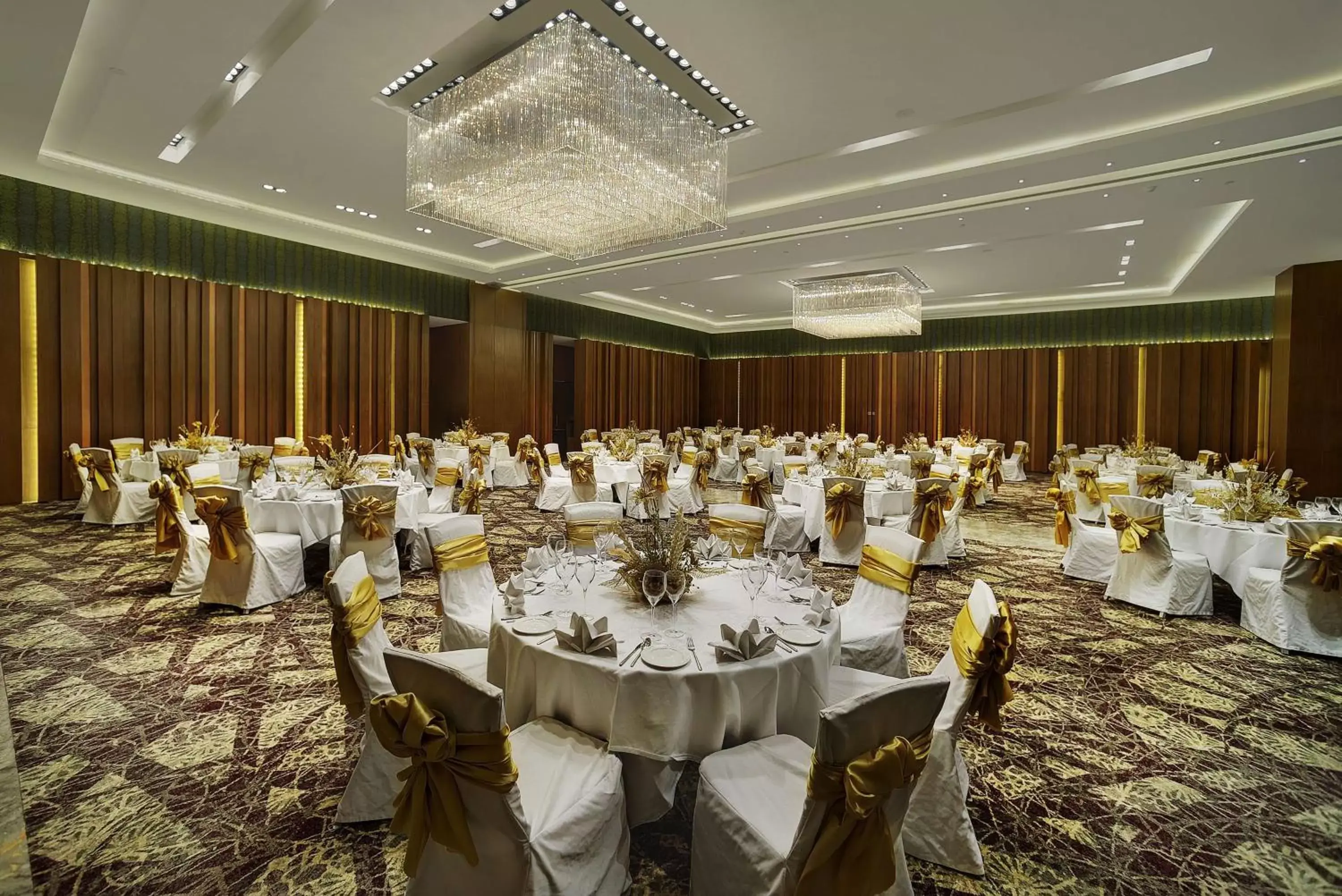 Lobby or reception in Hyatt Regency Amritsar Hotel & Spa Lobby or reception in Hyatt Regency Amritsar Hotel & Spa