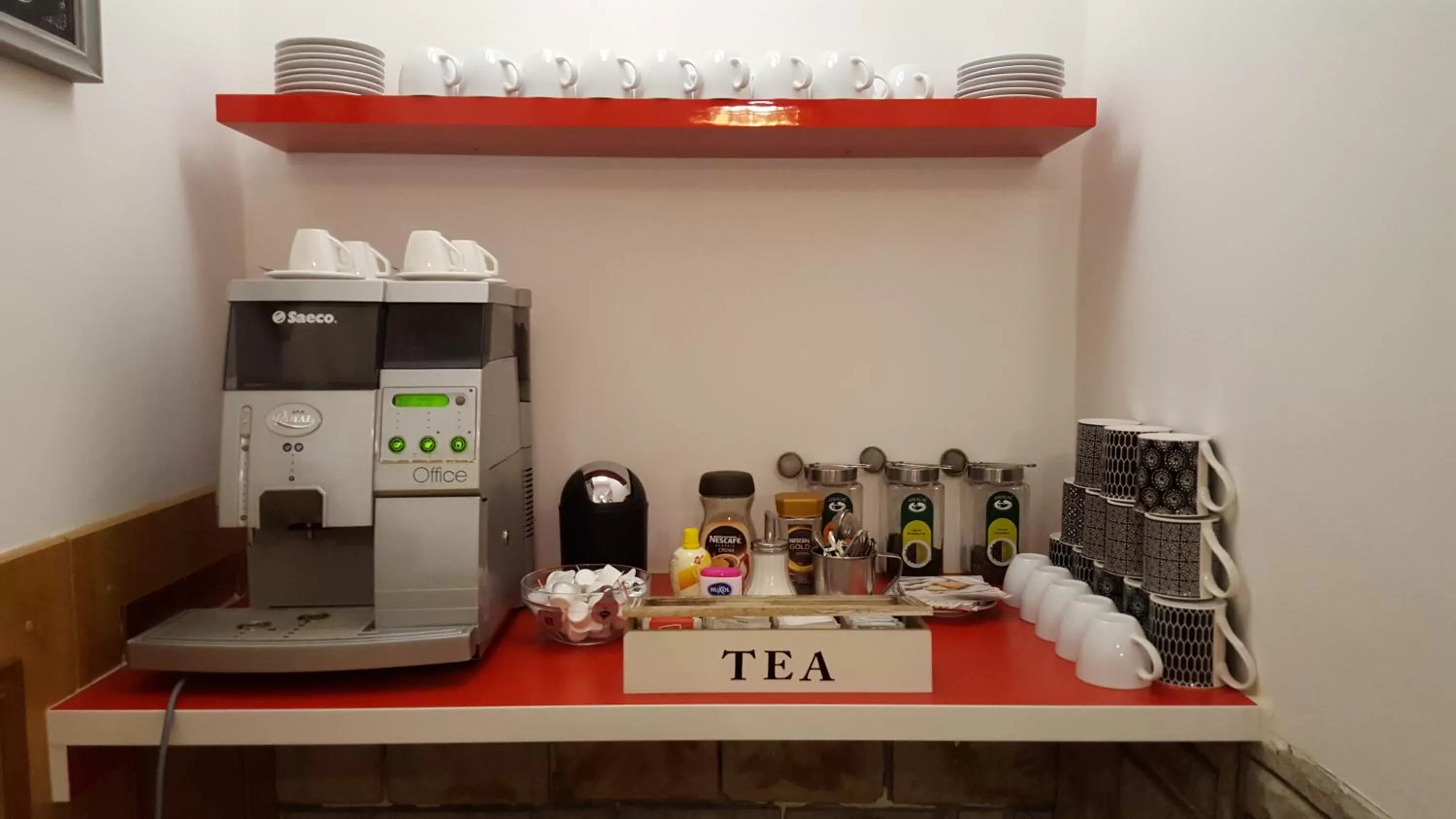 Breakfast in Hotel Richmond Teplice