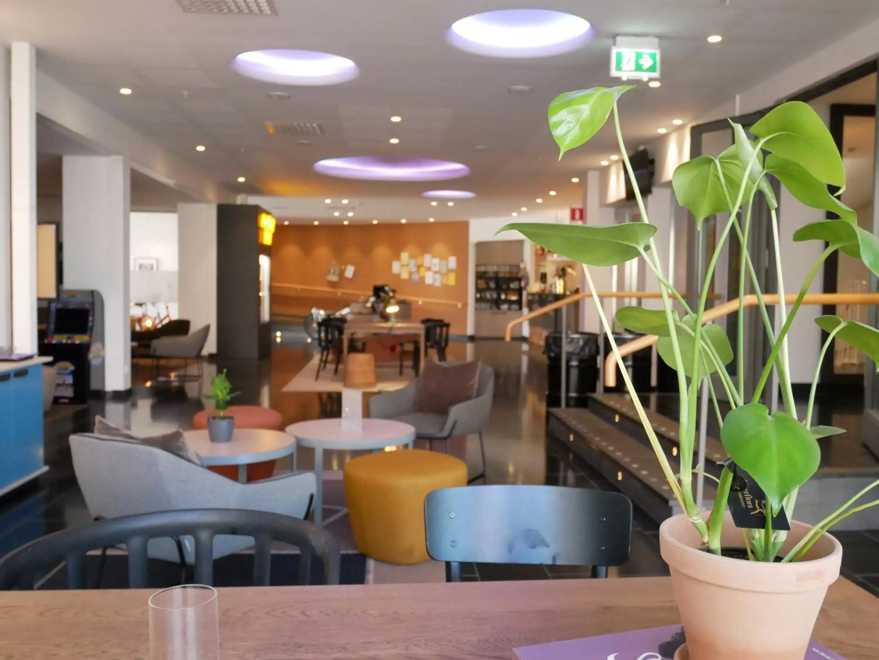 Restaurant/Places to Eat in Comfort Hotel Norrköping