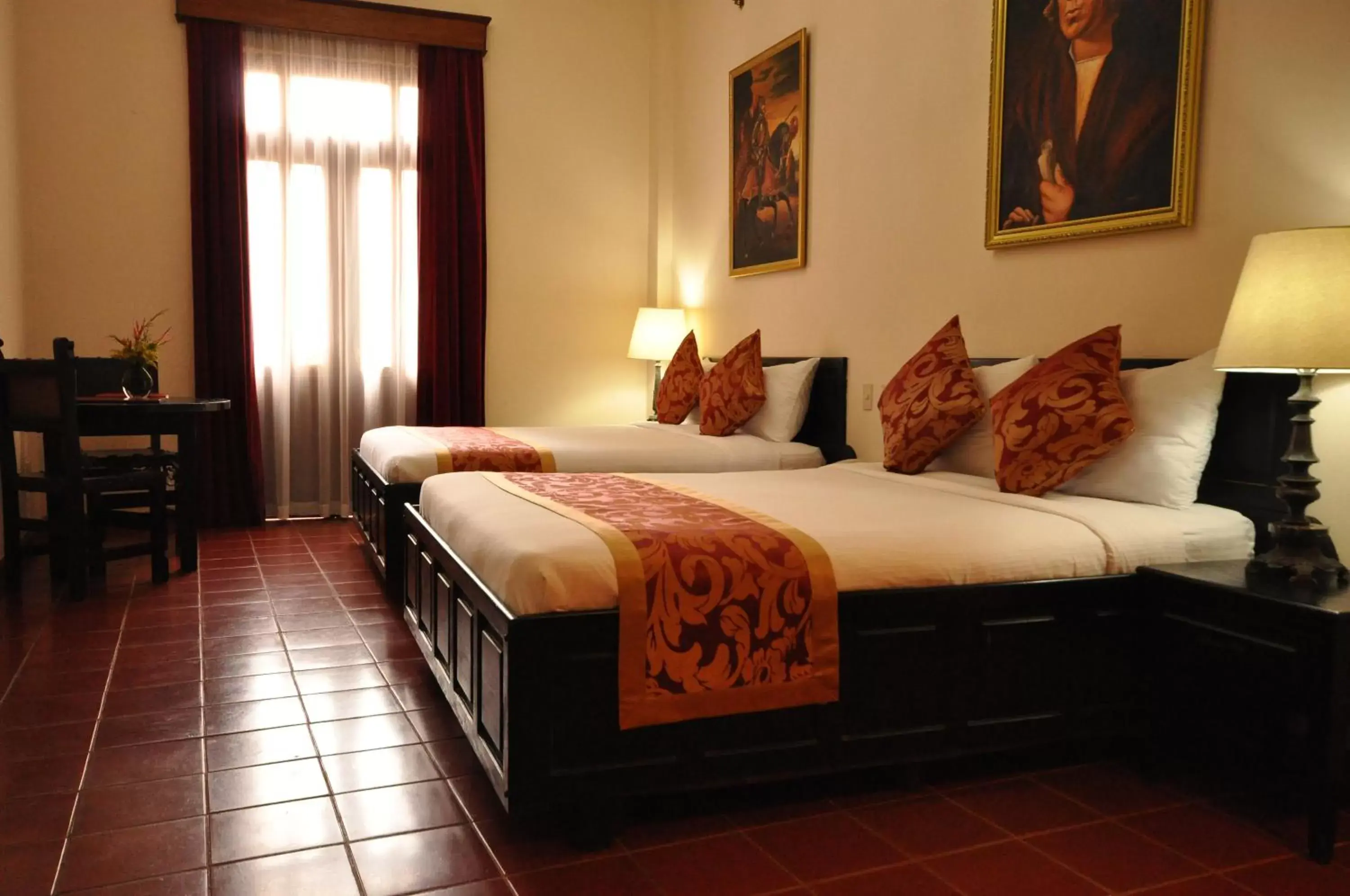 Photo of the whole room, Bed in Boutique Hotel Palacio