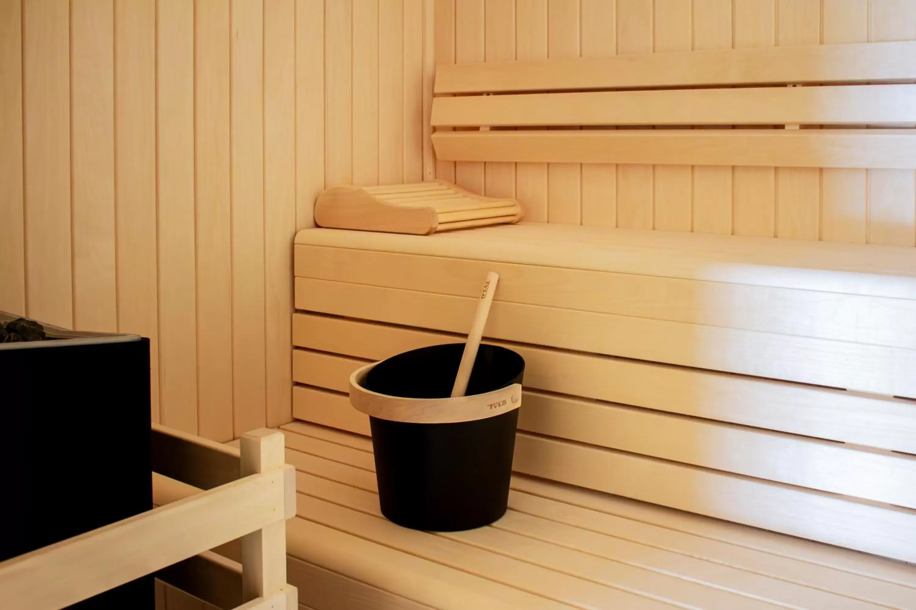 Sauna in Brit Hotel Limoges Centre Gare - Hôtel & Spa