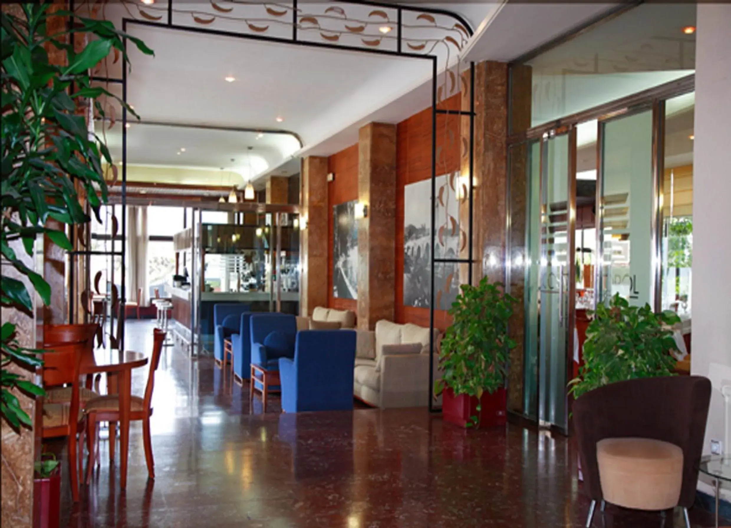 Lobby or reception, Lobby/Reception in Hotel Cosmopol