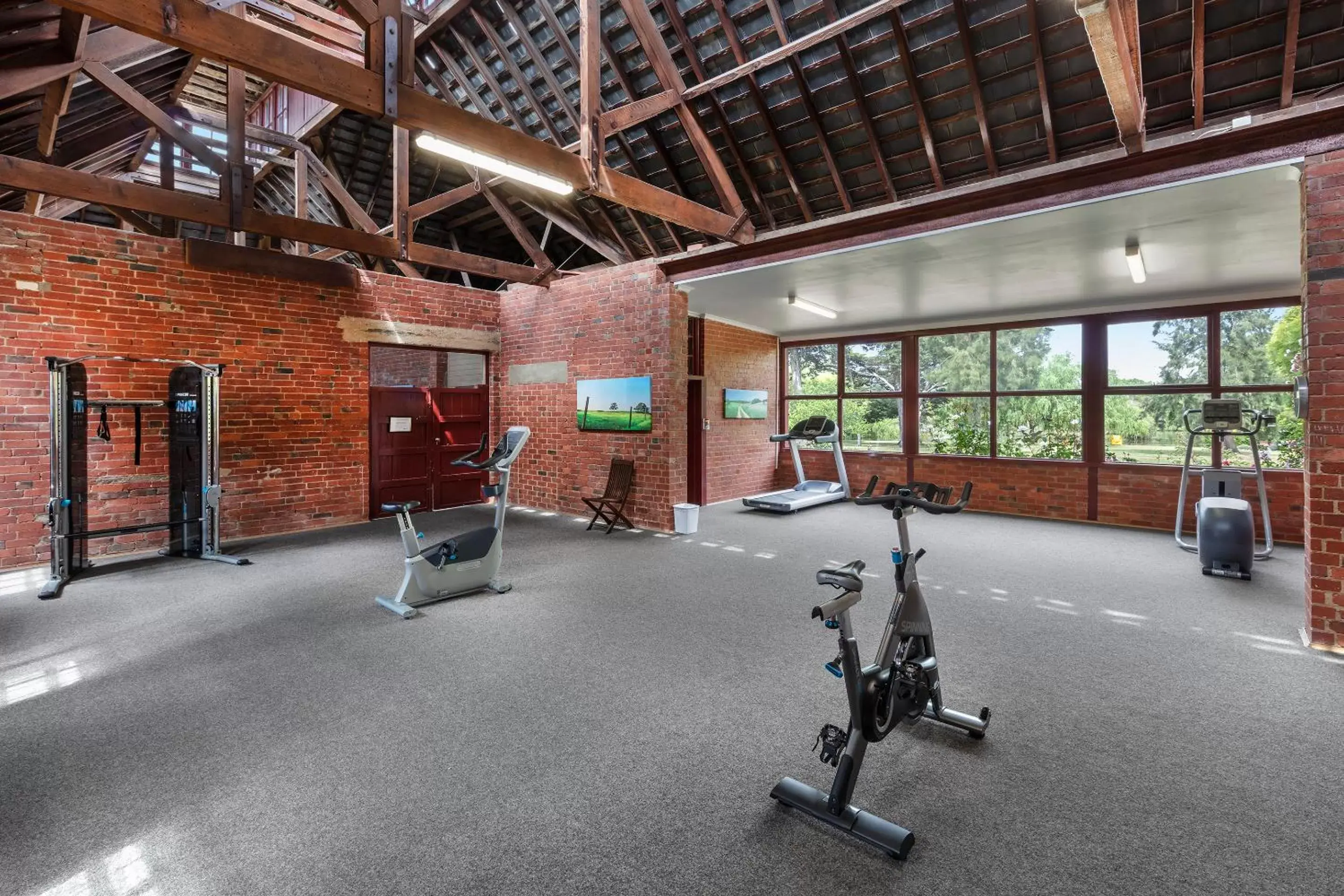 Fitness centre/facilities, Fitness Center/Facilities in Club Wyndham Ballarat, Trademark Collection by Wyndham