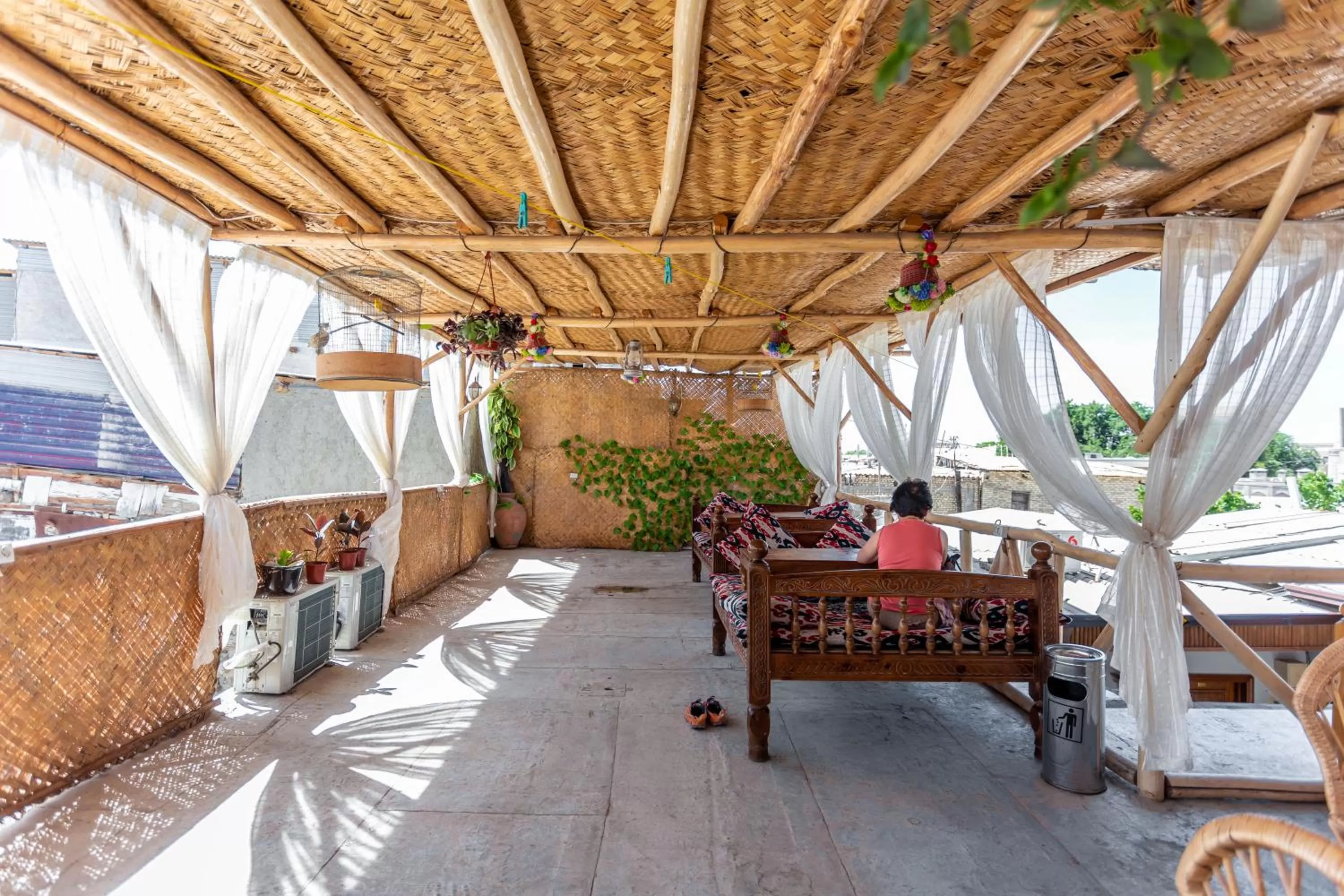 Landmark view in Rizo Boutique