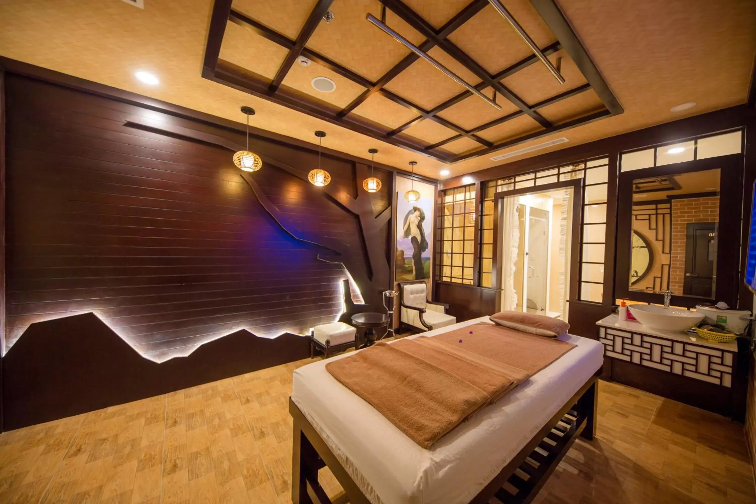 Massage, Bed in Quinter Central Nha Trang