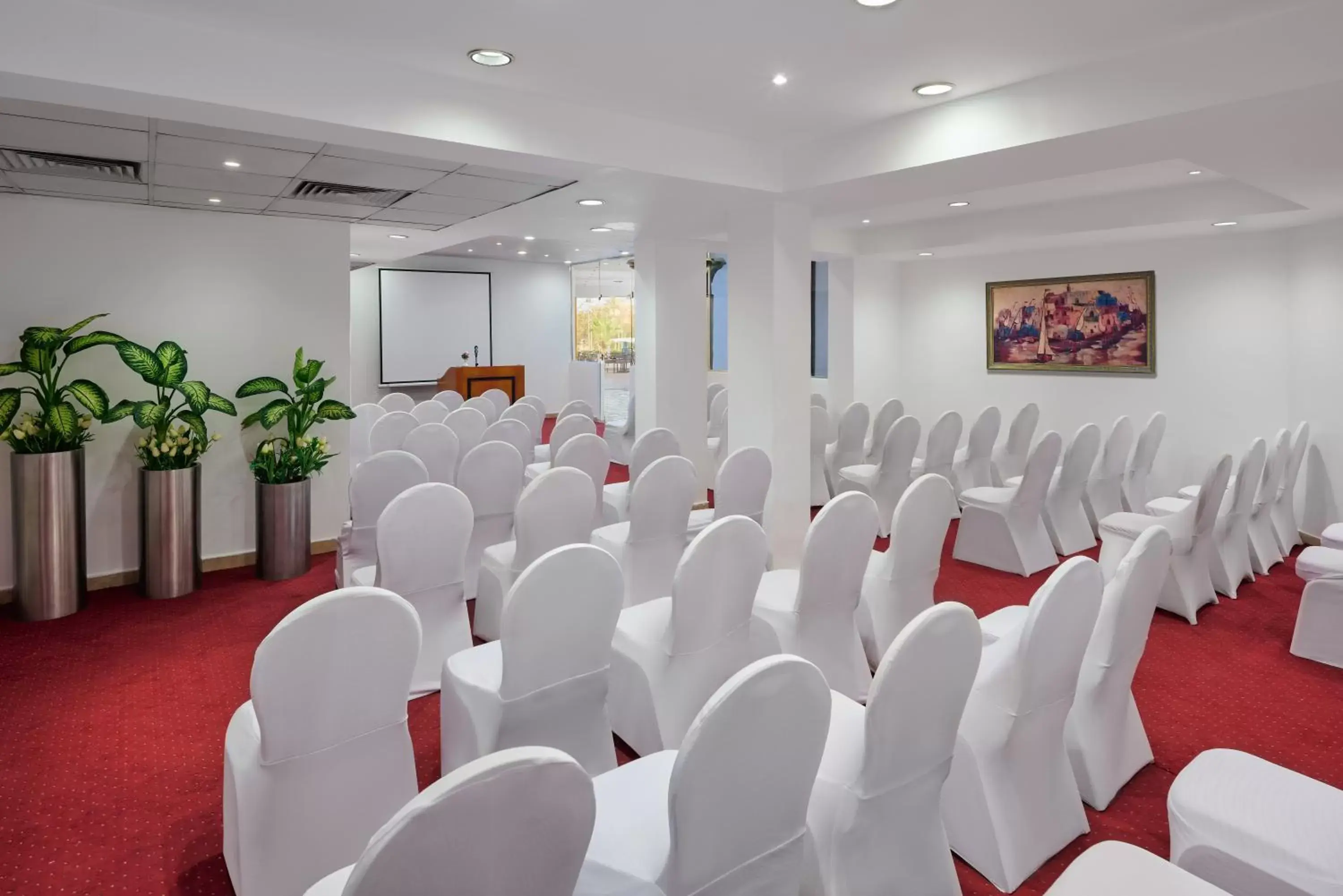 Meeting/conference room in Dreams Vacation Resort - Sharm El Sheikh