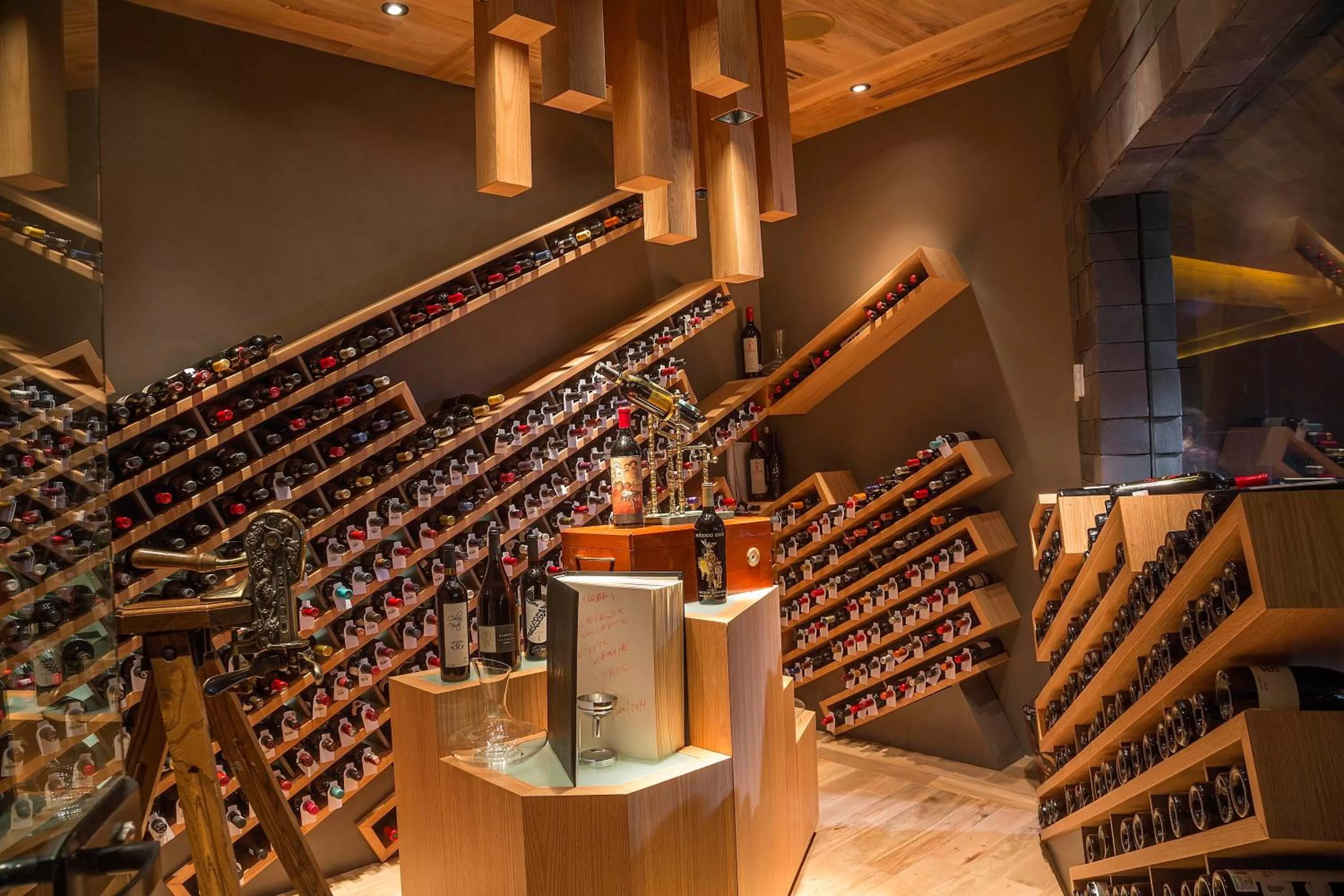 Restaurant/places to eat in Presidente InterContinental Mexico City by IHG