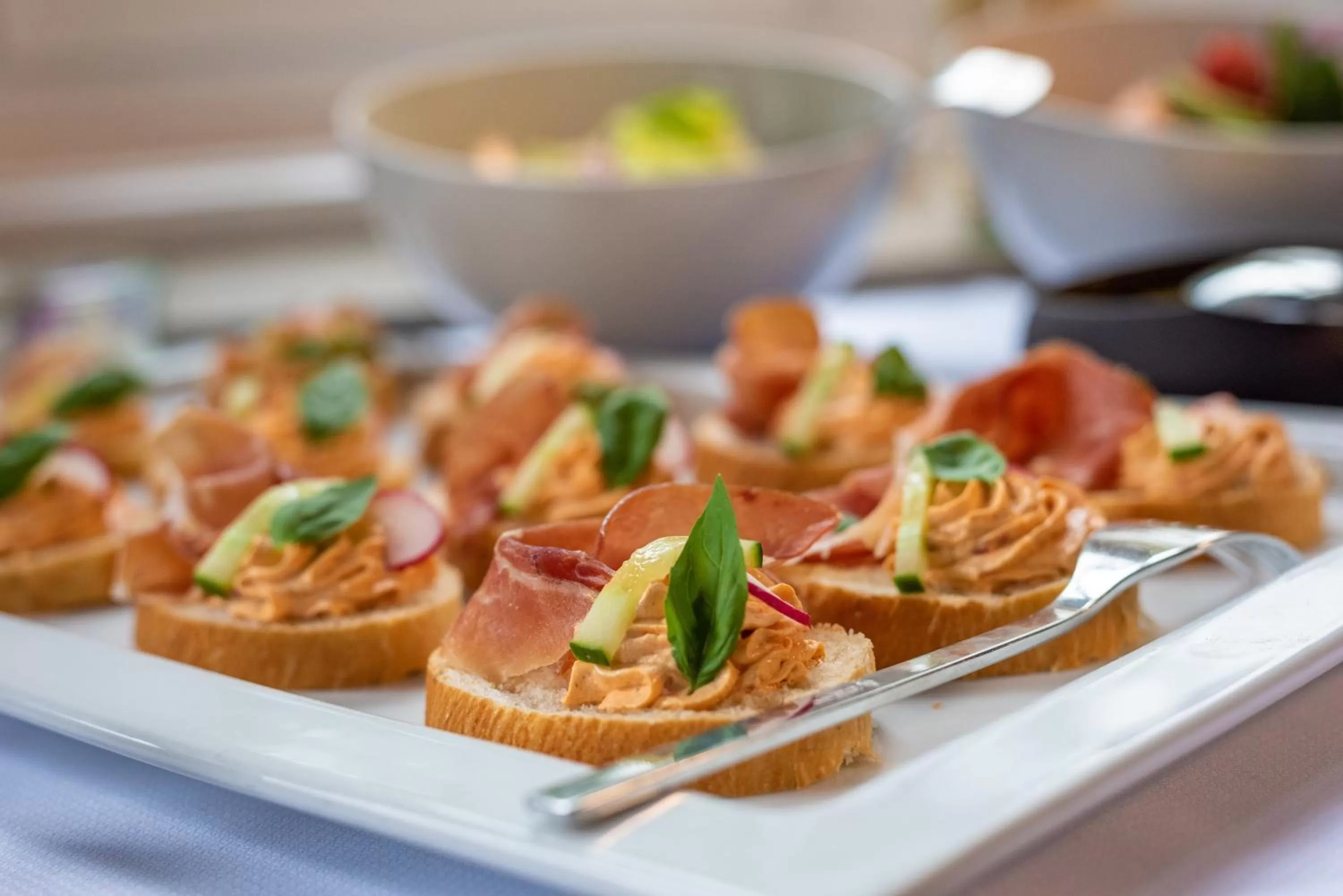 Food and drinks in Robenstein Hotel & SPA - Villa