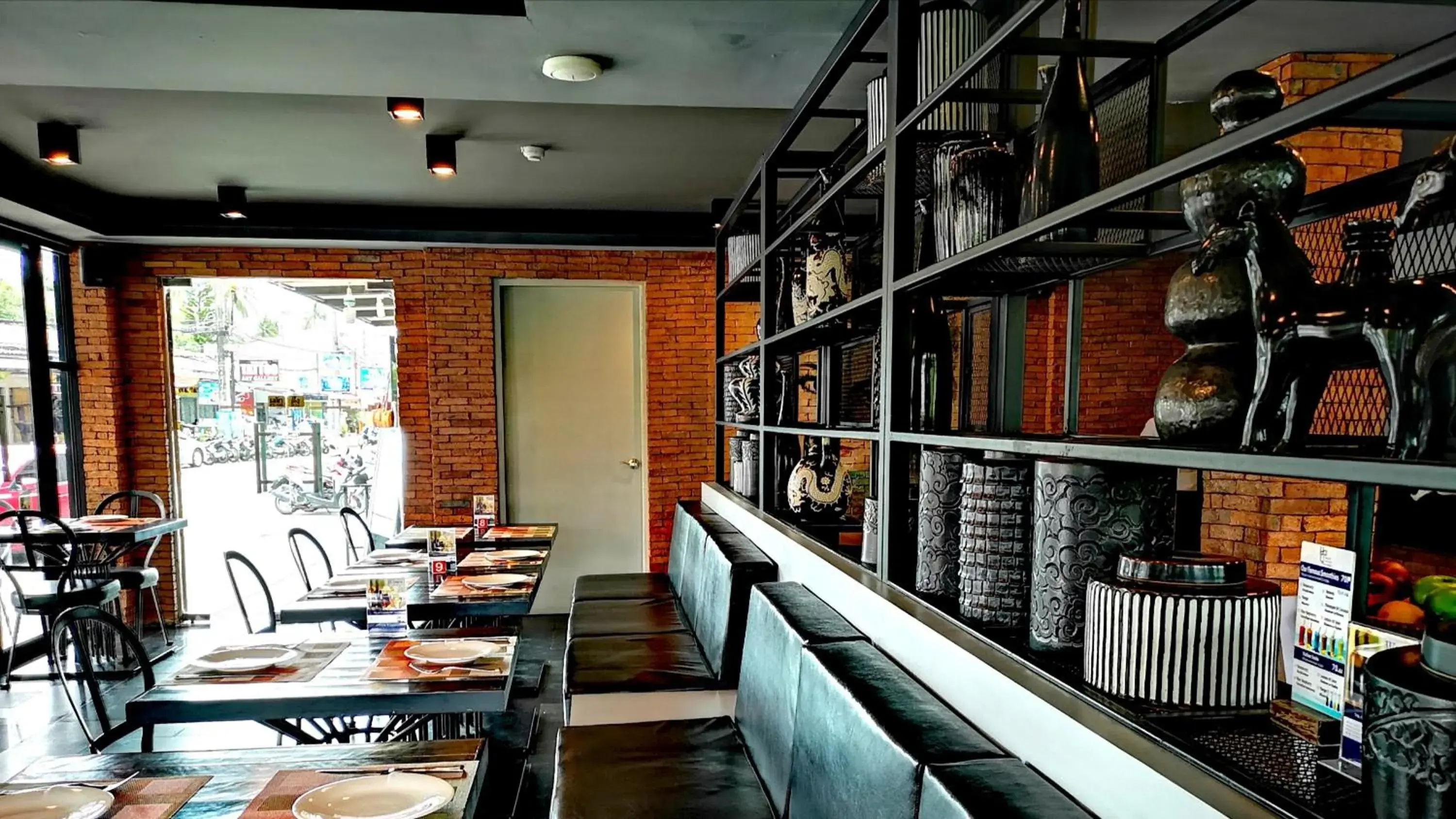 Restaurant/places to eat in Mazi Design Hotel by Kalima Restaurant/places to eat in Mazi Design Hotel by Kalima