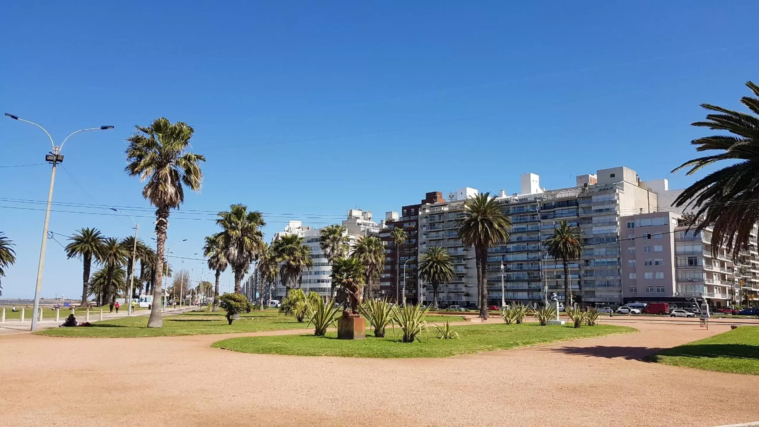 Neighbourhood, Property Building in Punta Trouville Hotel